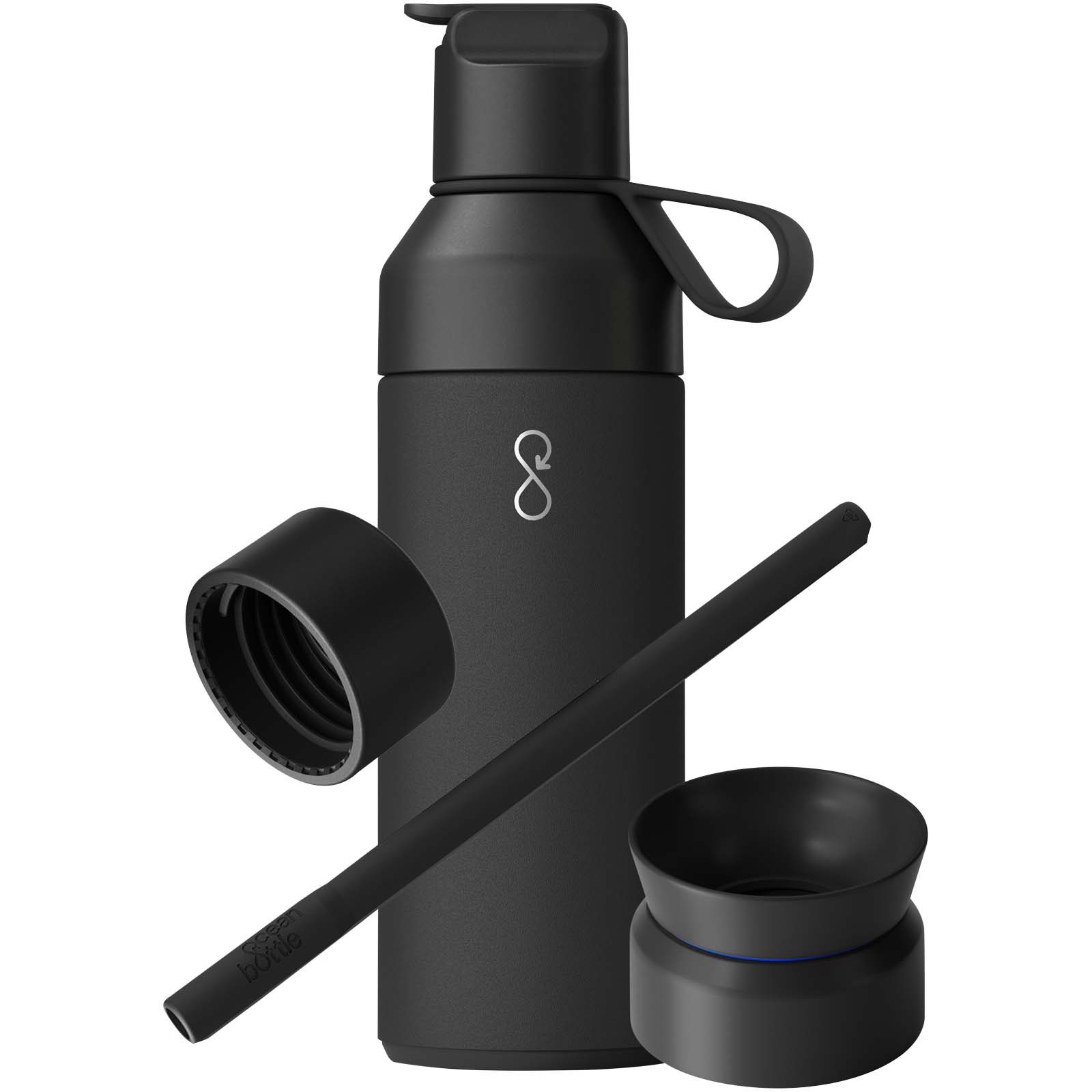 Coffret cadeau 3 en 1 Ocean Bottle de 500 ml
