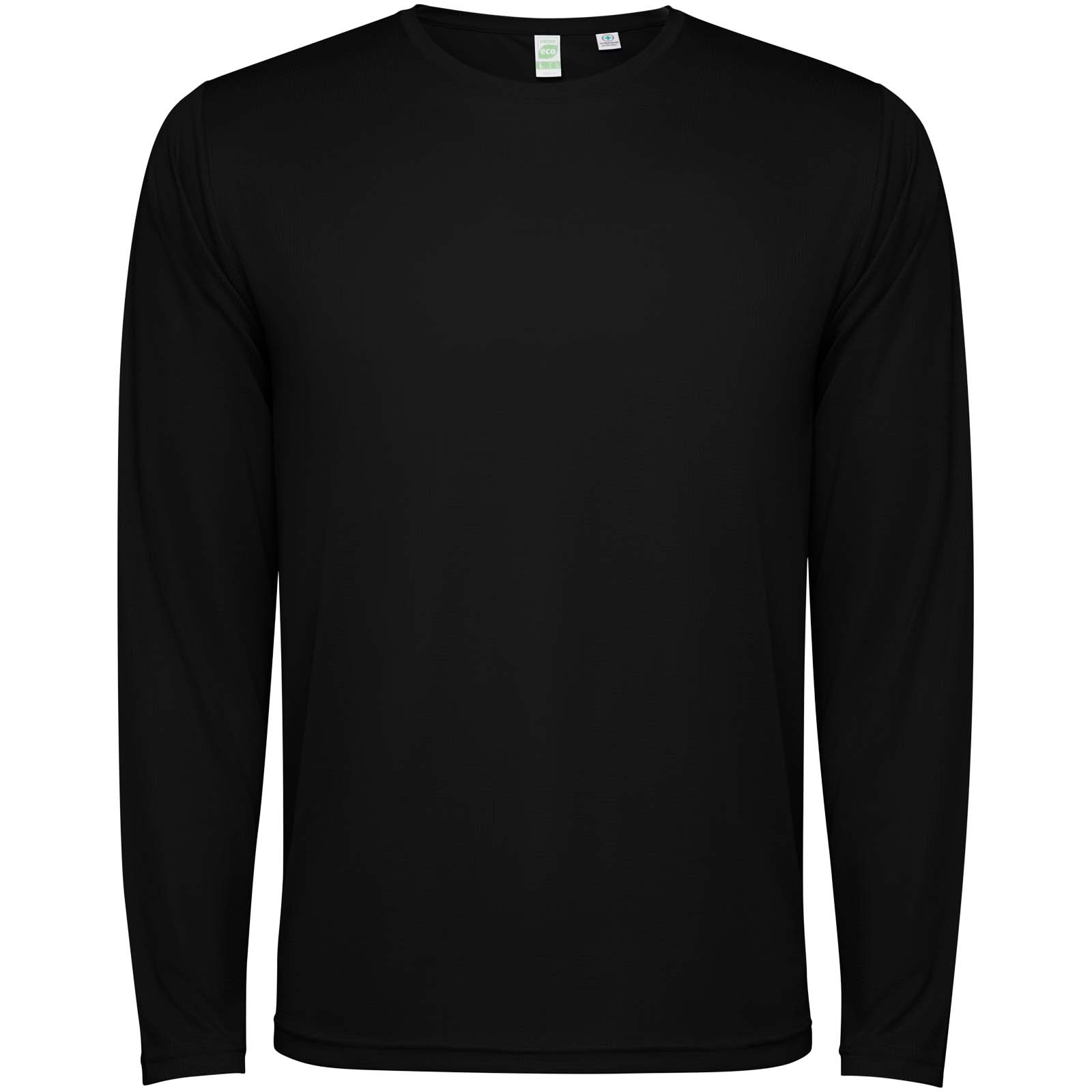 Roly T-shirt de 125 g/m² Estoril à manches longues pour enfant