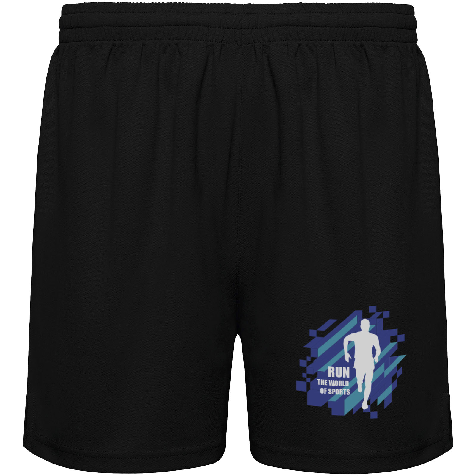 Roly Short de sport de 140 g/m² Player unisexe