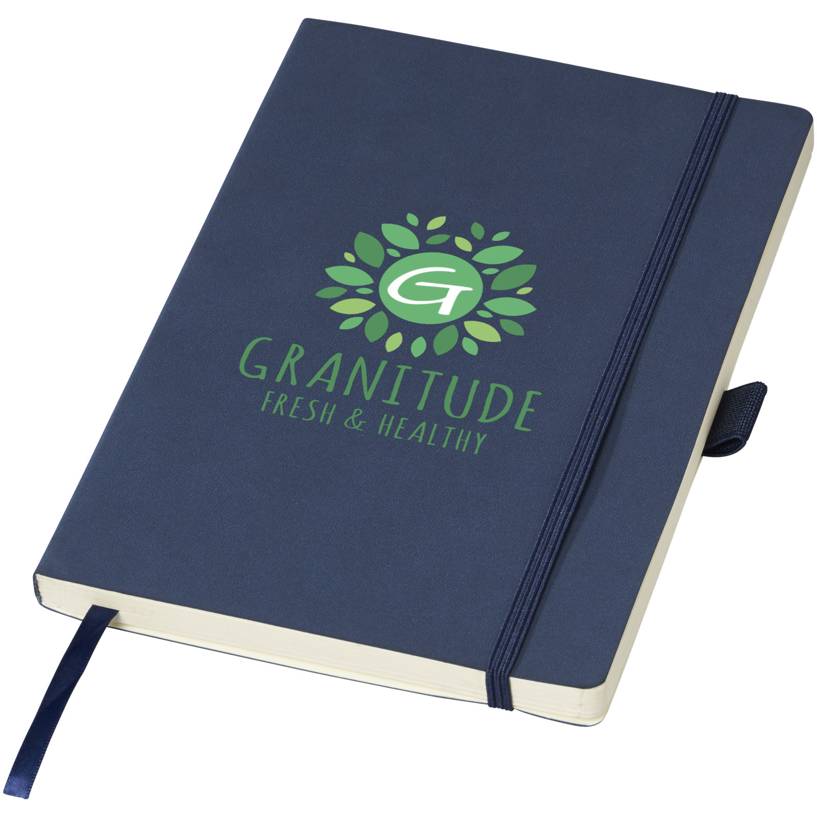 Marksman Carnet A5 Revello à couverture souple