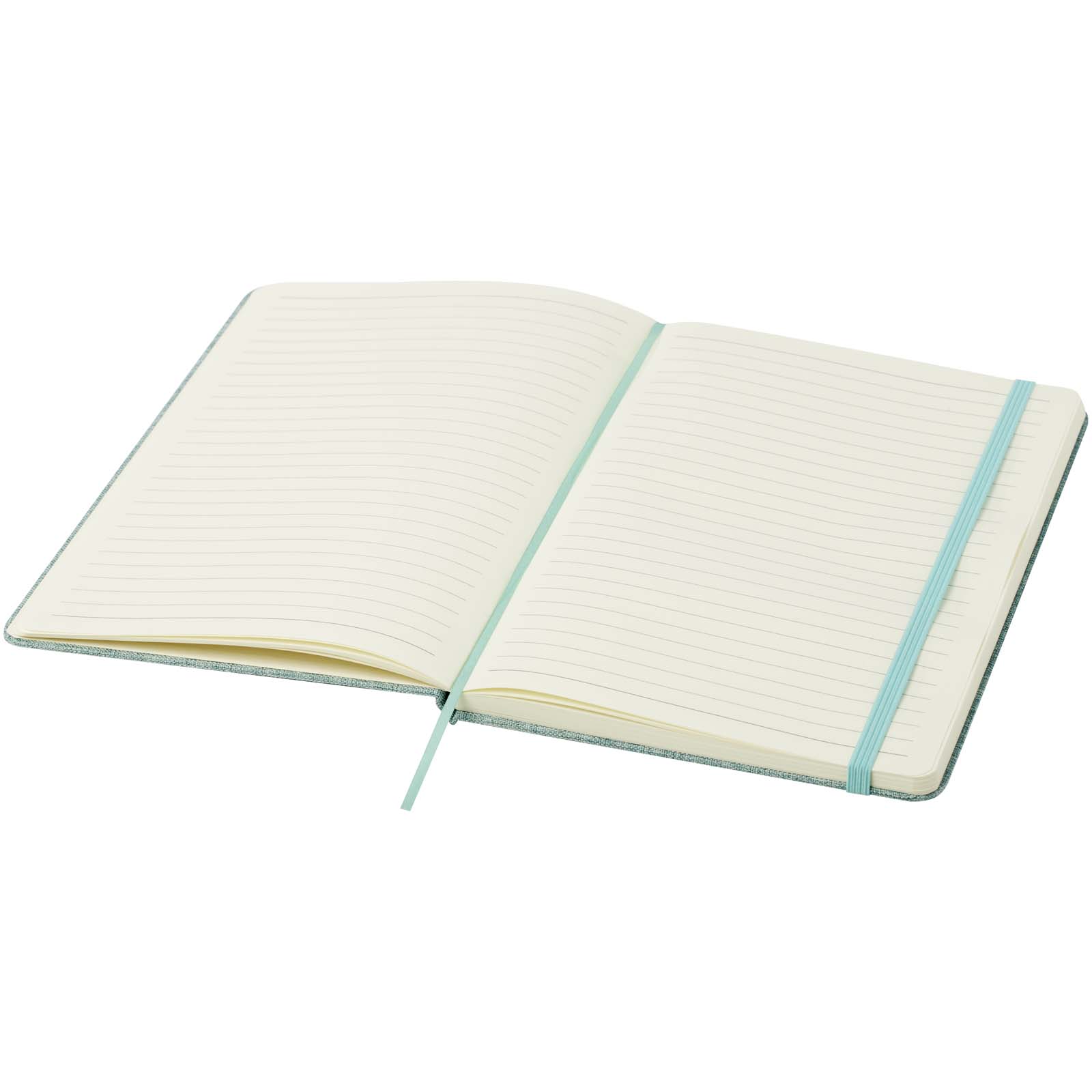 Carnet à couverture rigide A5 Ramona en coton
