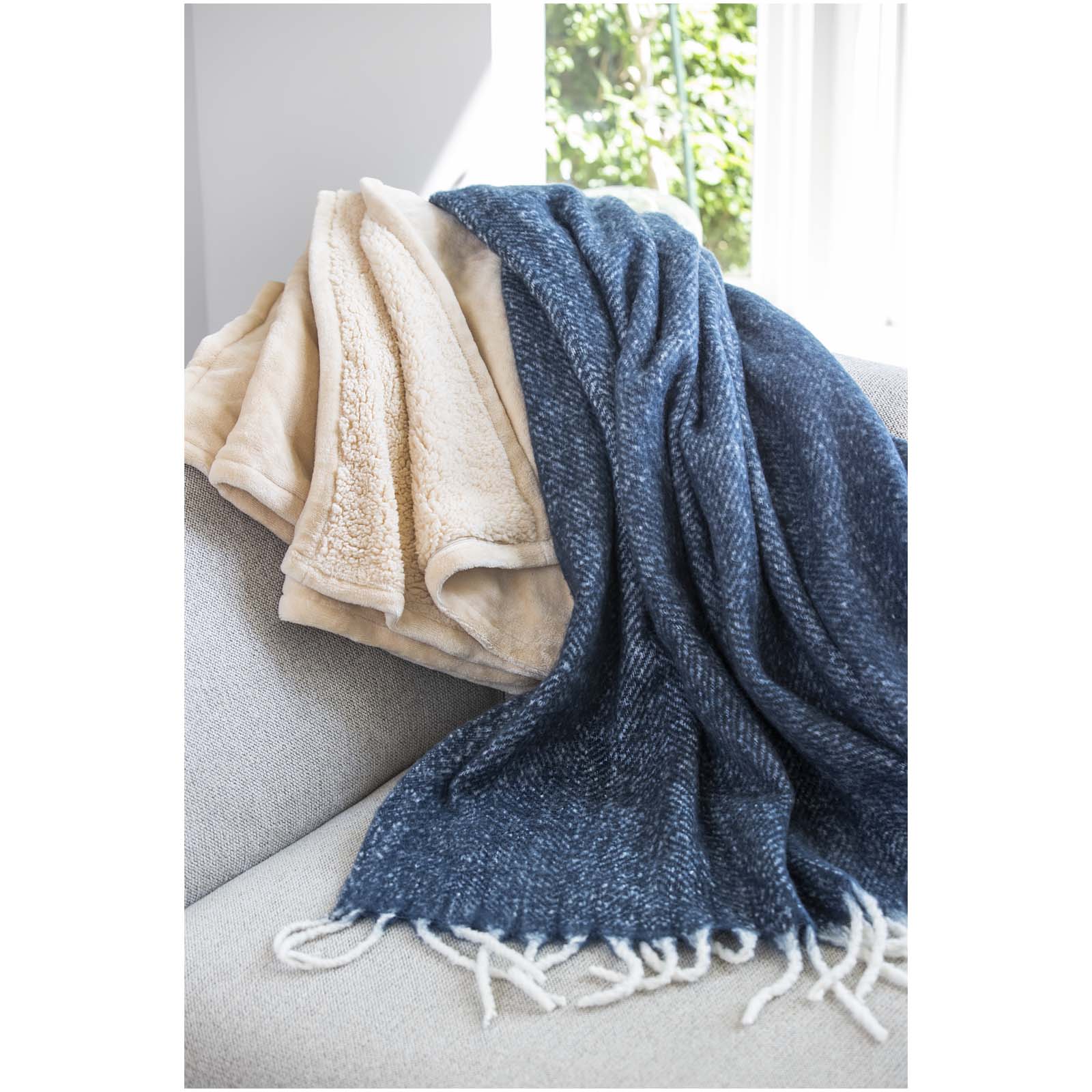 Couverture recyclée GRS Dolly