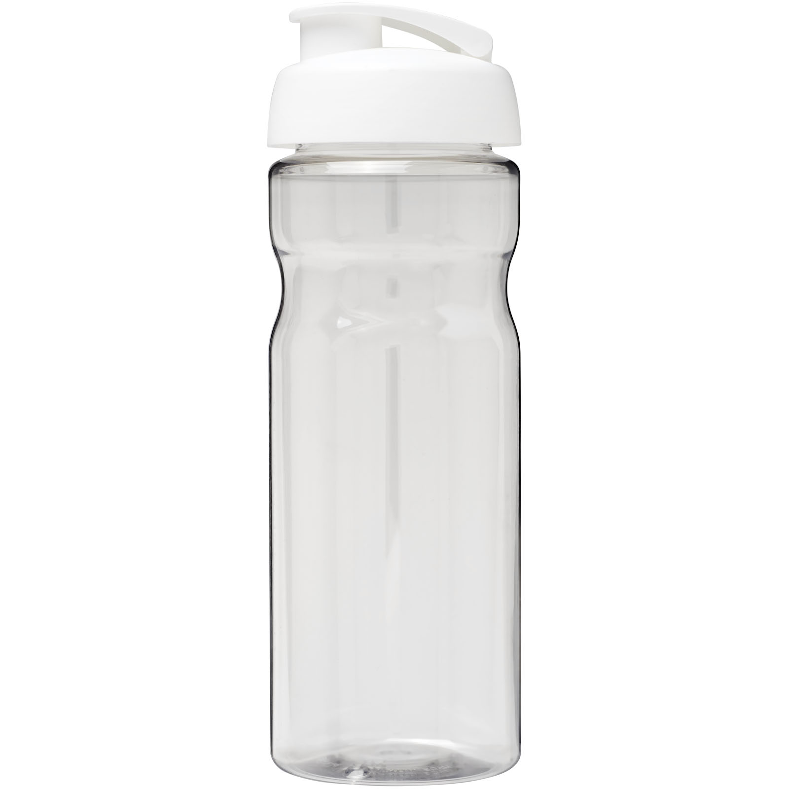 Bouteille de sport H2O Active® Base 650ml avec couvercle à clapet