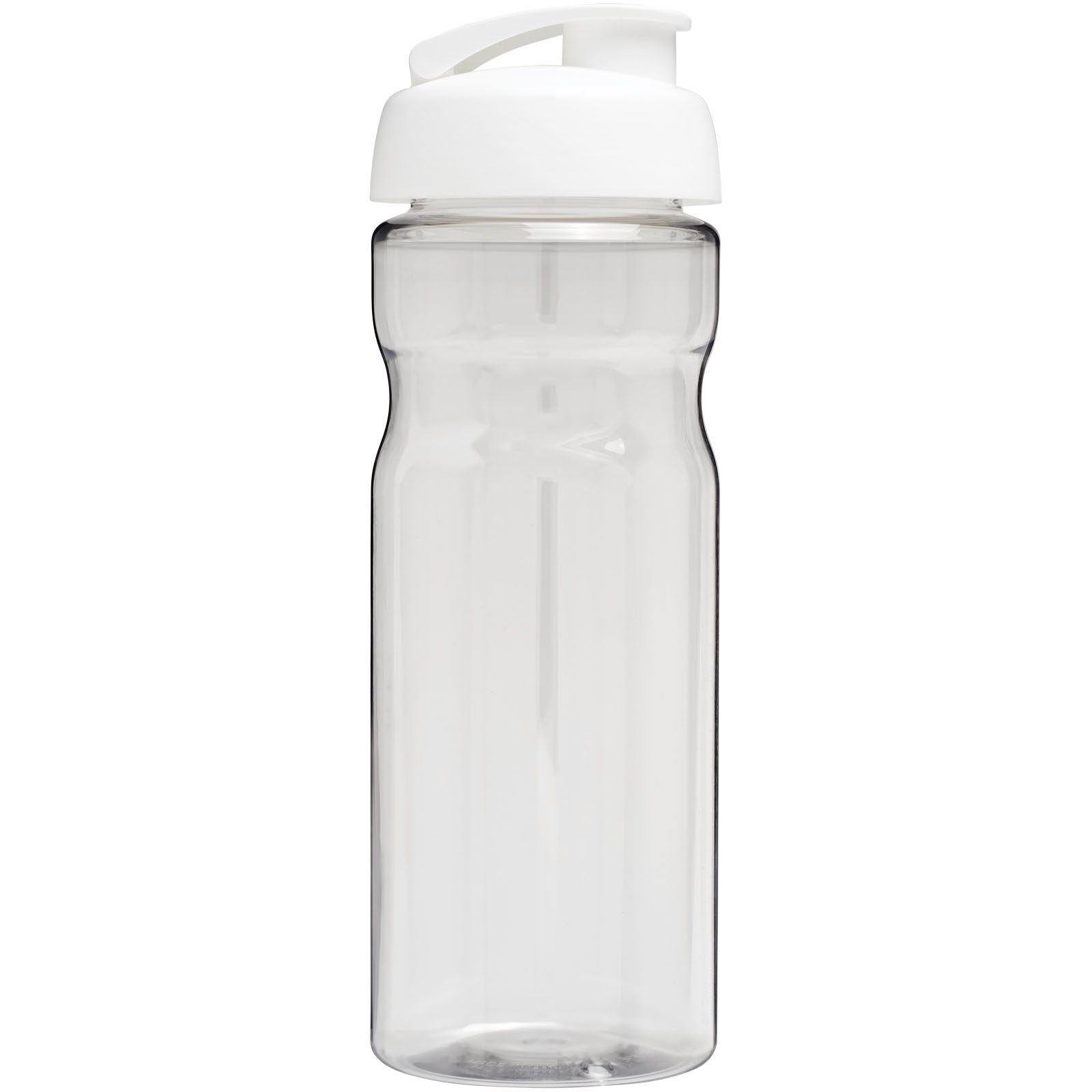Bouteille de sport H2O Active® Base 650ml avec couvercle à clapet