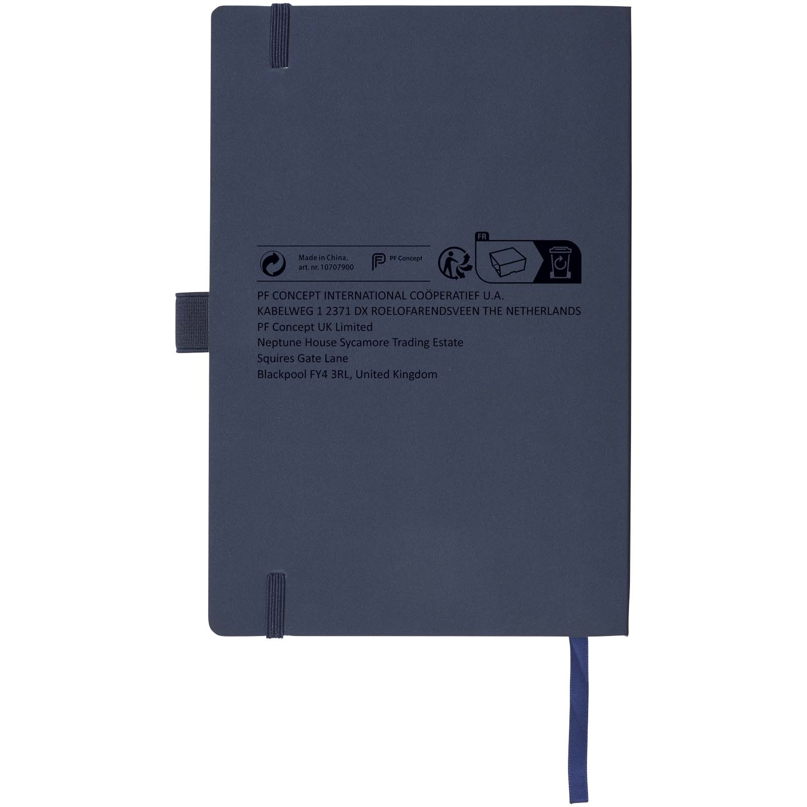 Marksman Carnet A5 Revello à couverture souple