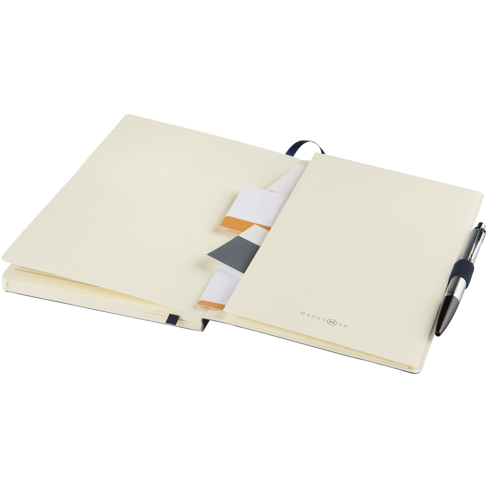Marksman Carnet A5 Revello à couverture souple
