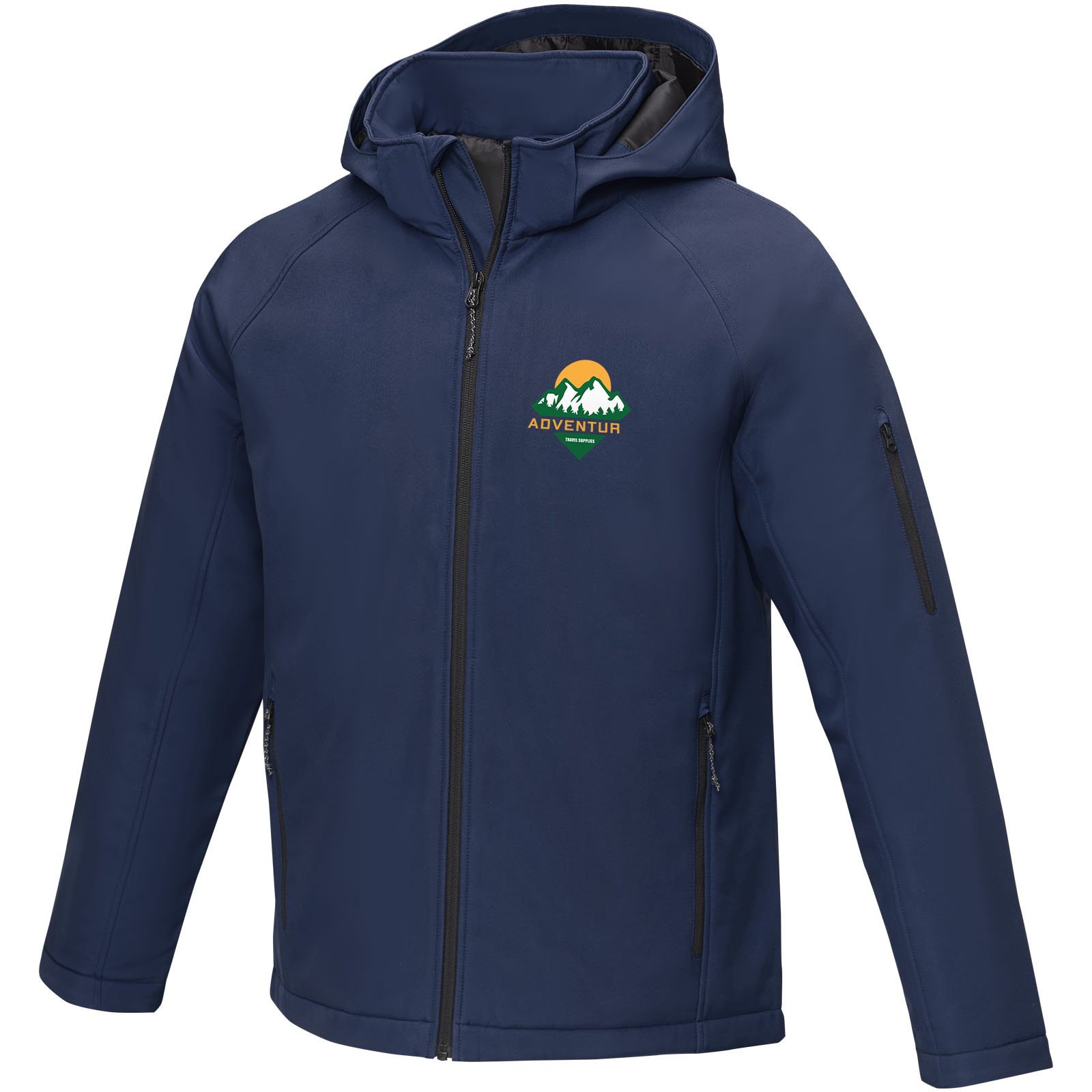 Elevate Veste softshell Notus matelassée pour homme