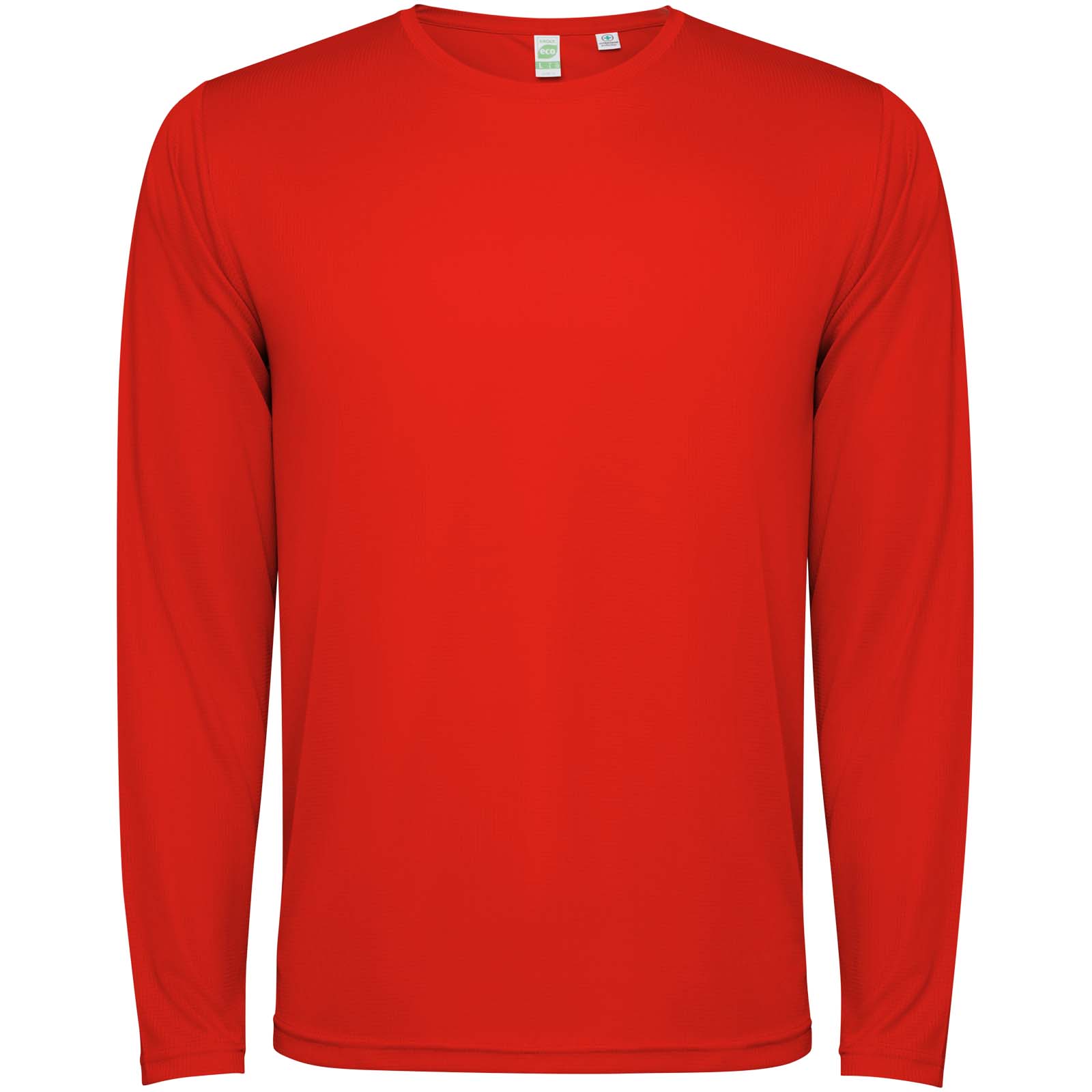 Roly T-shirt de 125 g/m² Estoril à manches longues pour enfant