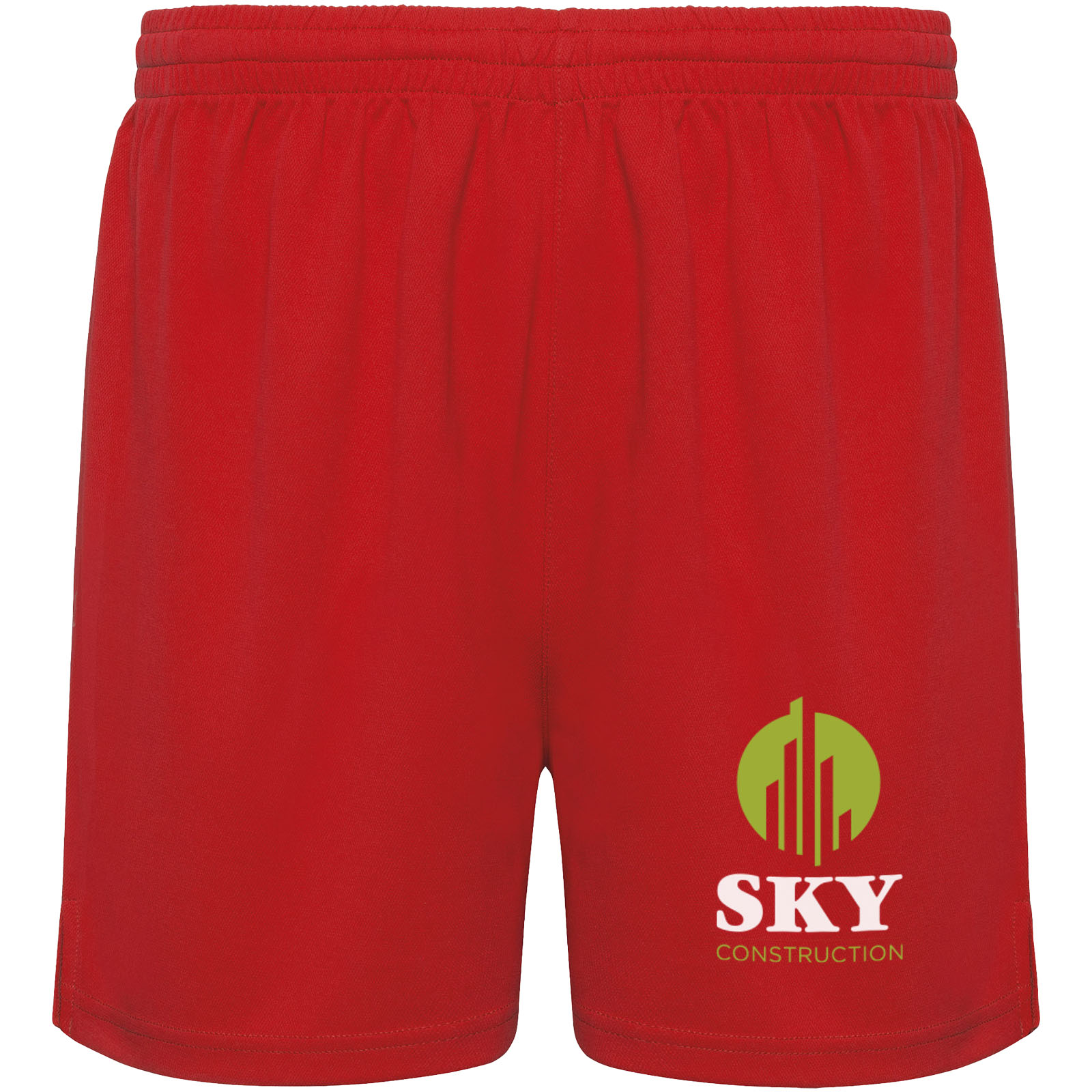 Roly Short de sport de 140 g/m² Player unisexe