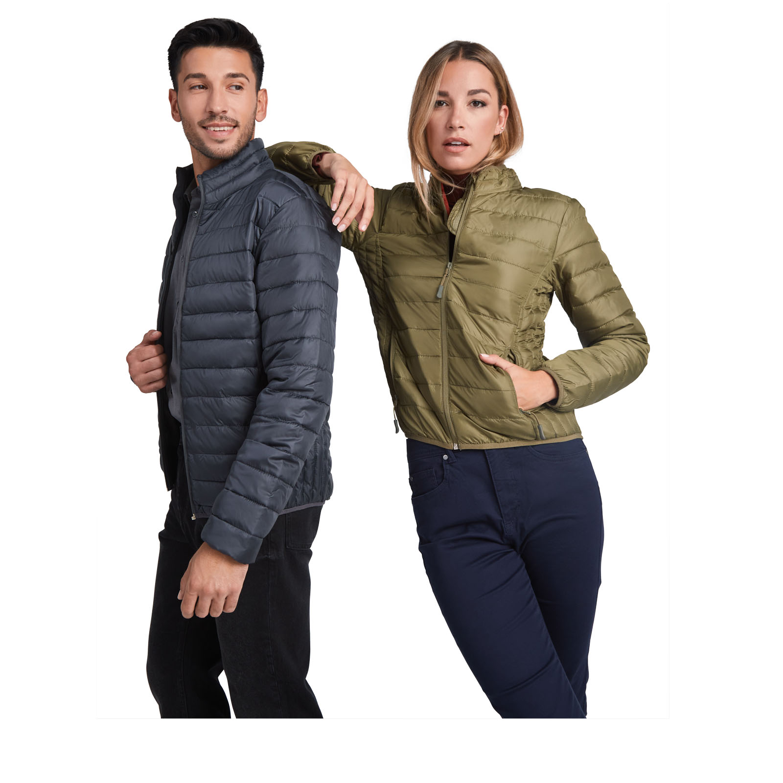 Roly Doudoune Finland avec isolation pour homme