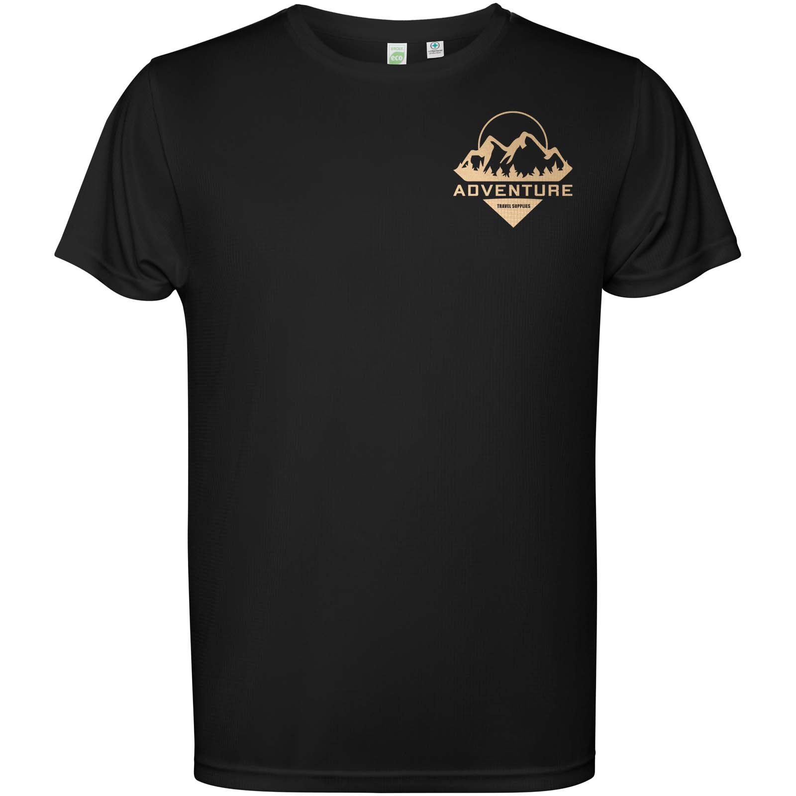 Roly T-shirt de 125 g/m² Estoril à manches courtes pour homme