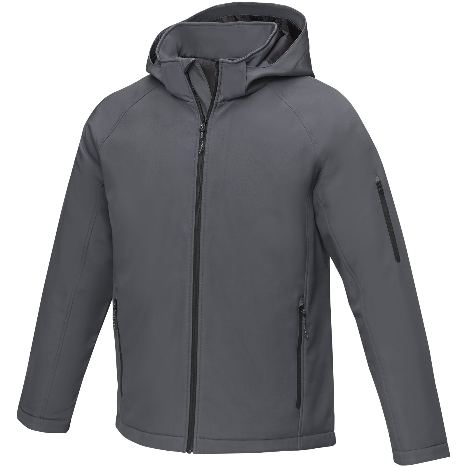 Elevate Veste softshell Notus matelassée pour homme