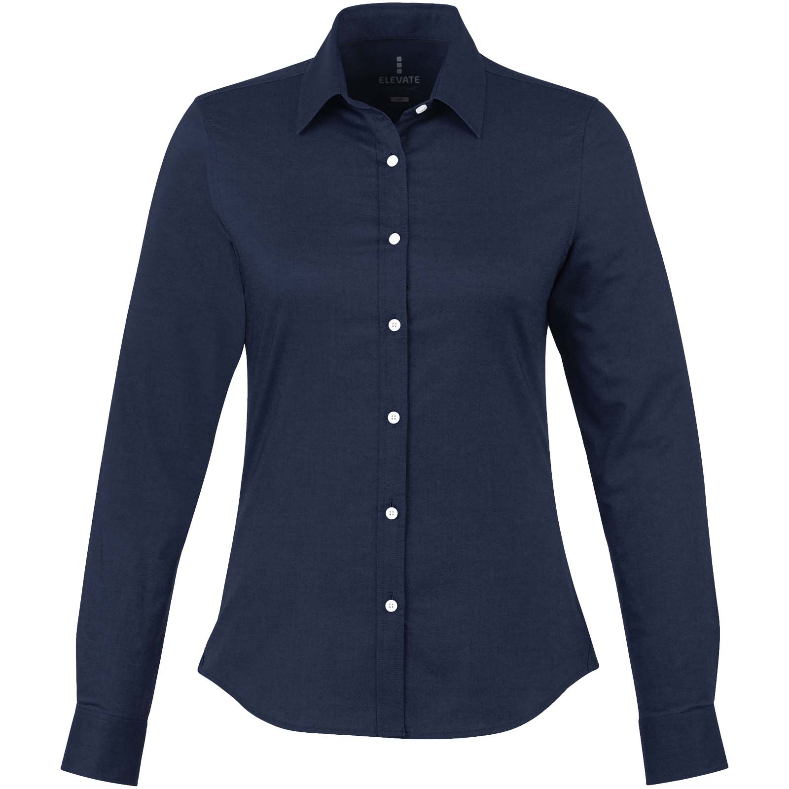 Elevate Chemise oxford manches longues femme de 142 g/m² Vaillant