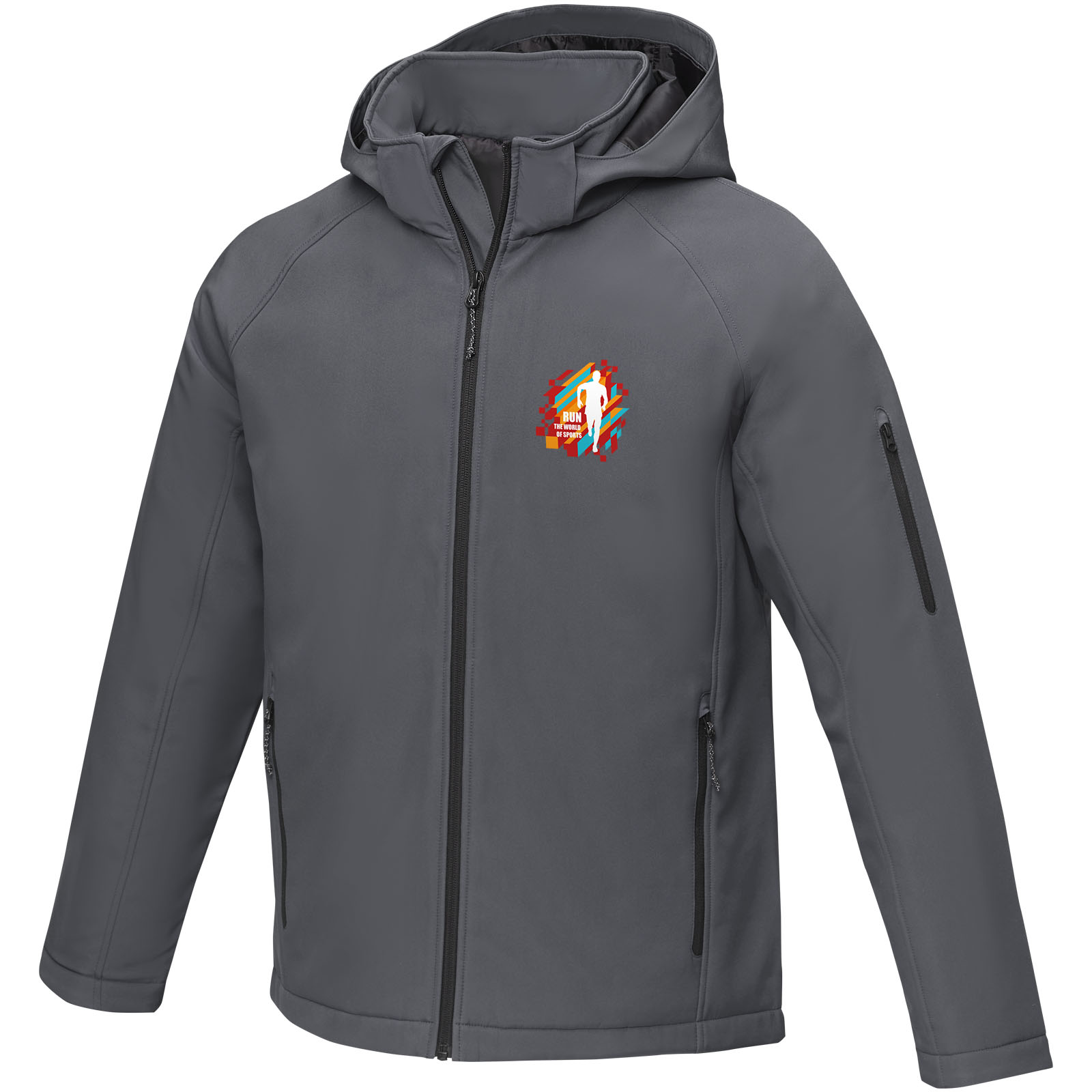 Elevate Veste softshell Notus matelassée pour homme