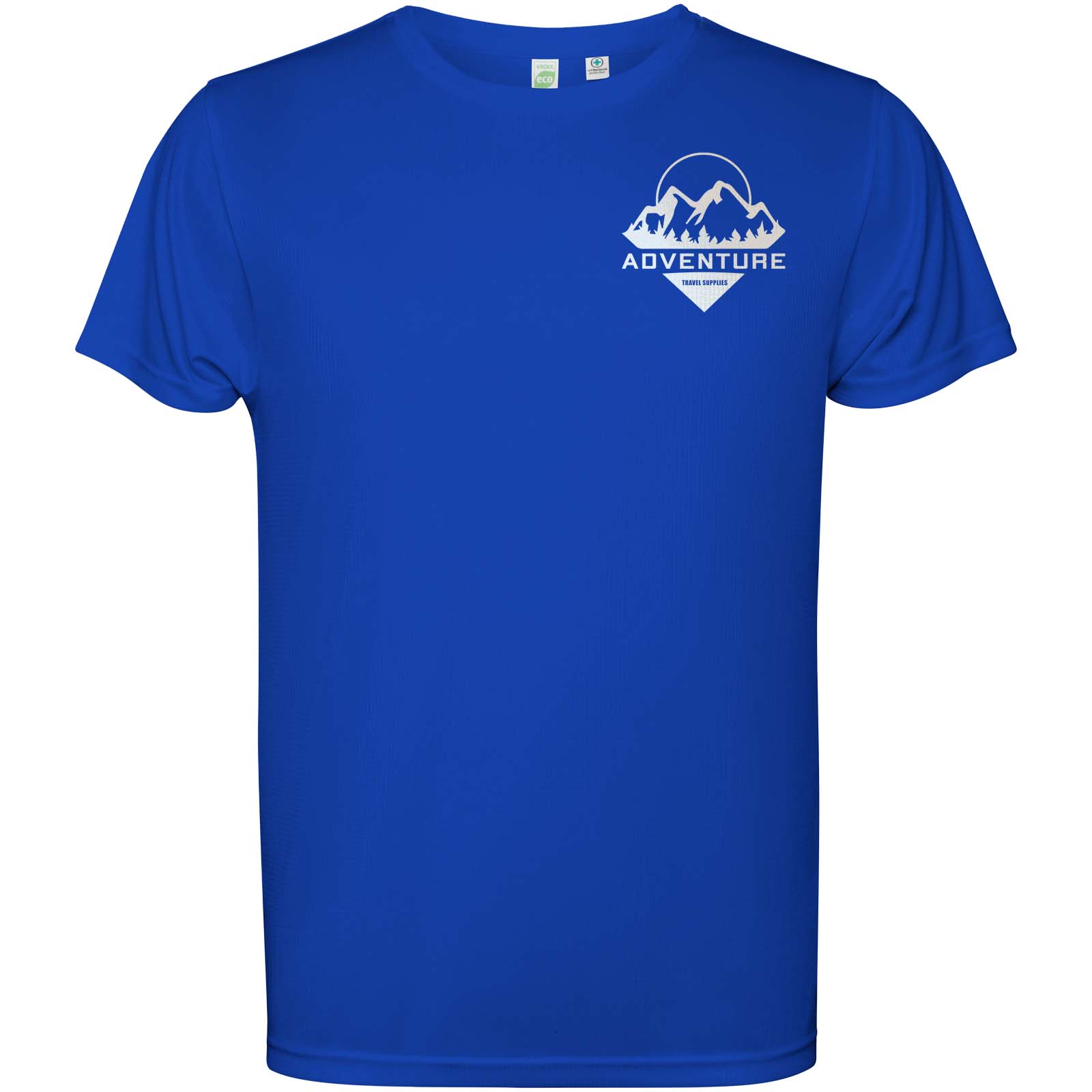 Roly T-shirt de 125 g/m² Estoril à manches courtes pour homme