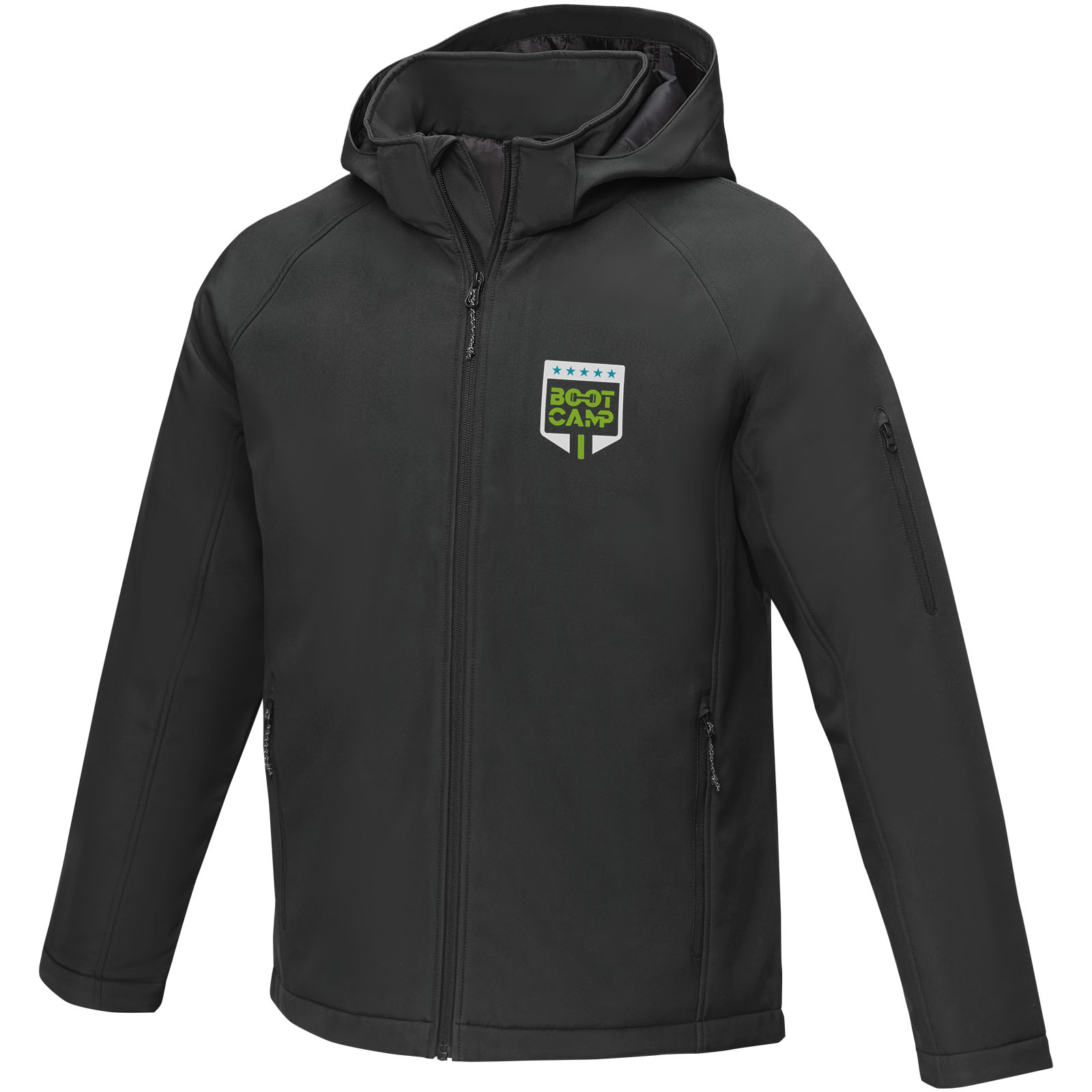 Elevate Veste softshell Notus matelassée pour homme