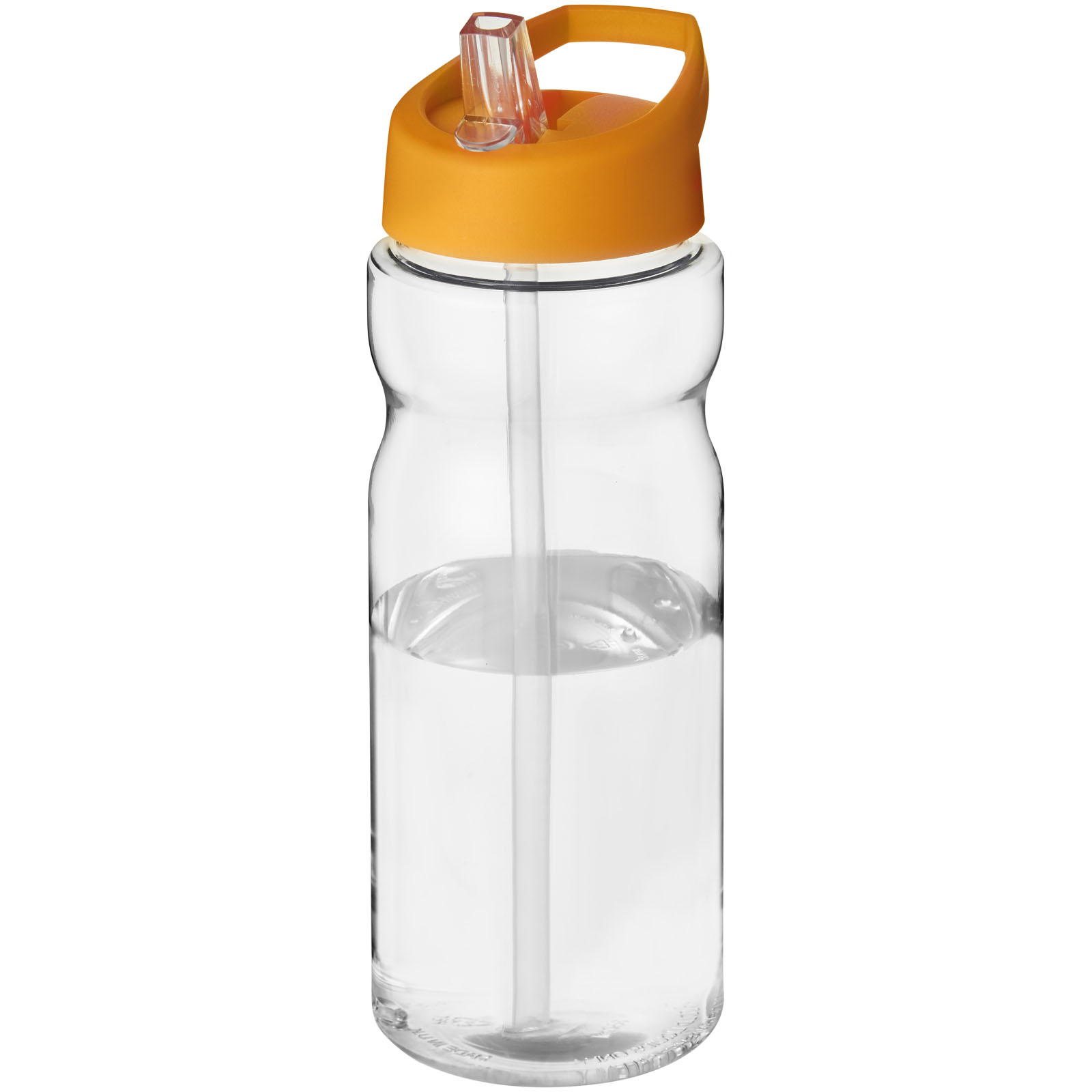 Gourde de sport H2O Active® Base Tritan™ de 650 ml avec couvercle à bec verseur