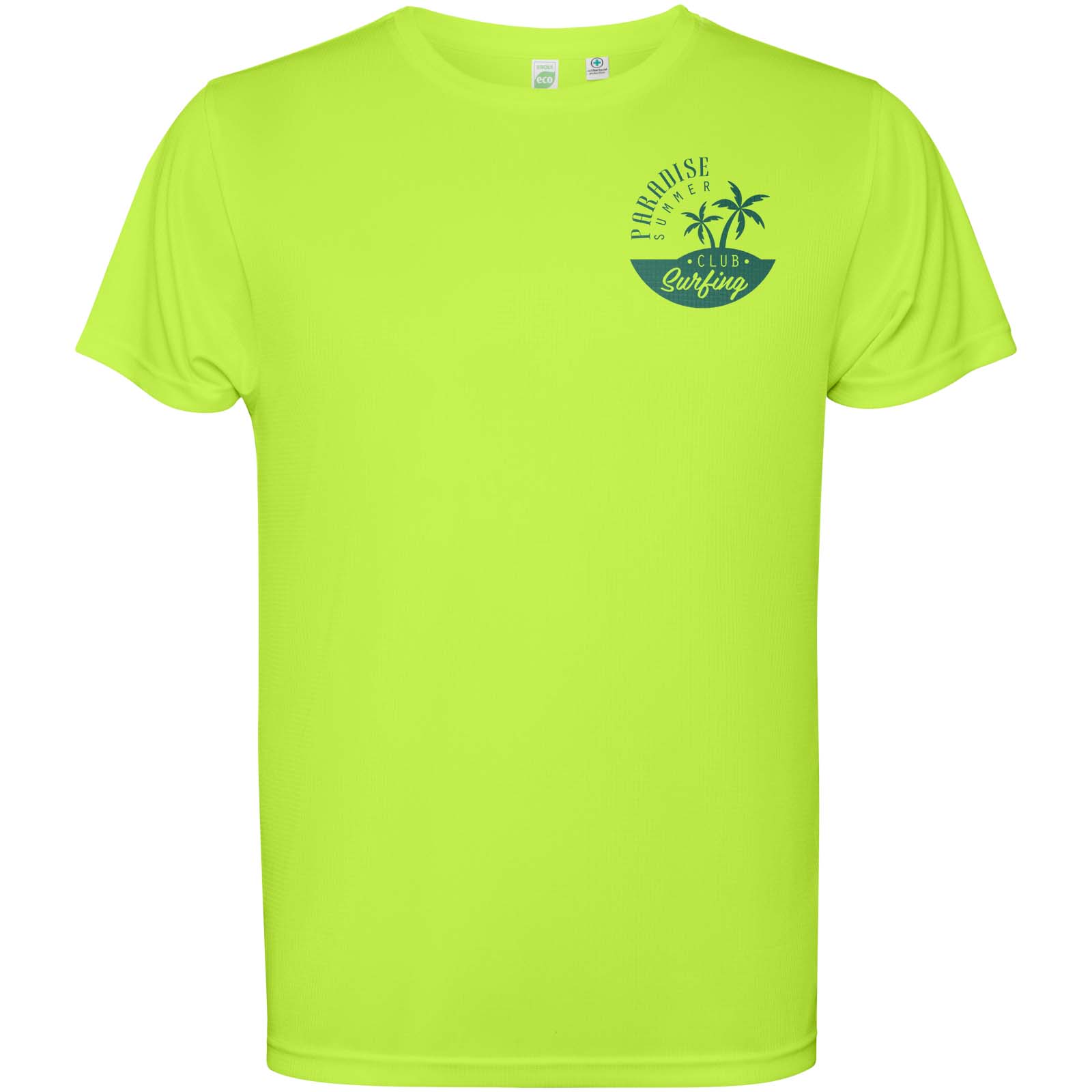 Roly T-shirt de 125 g/m² Estoril à manches courtes pour homme