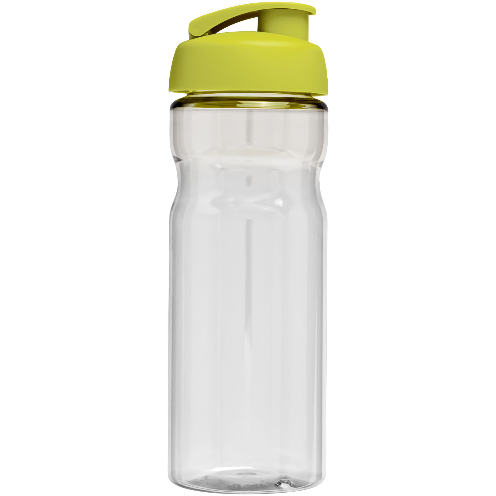 Bouteille de sport H2O Active® Base 650ml avec couvercle à clapet
