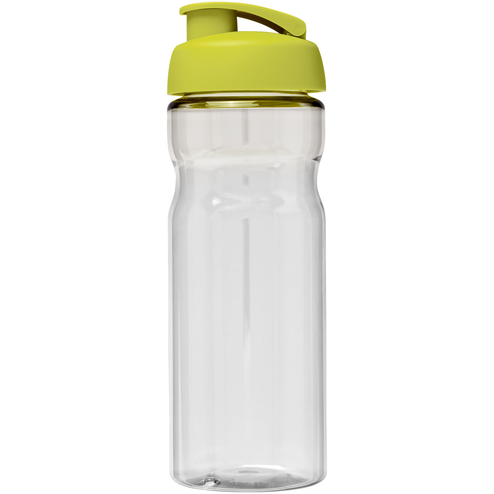Bouteille de sport H2O Active® Base 650ml avec couvercle à clapet