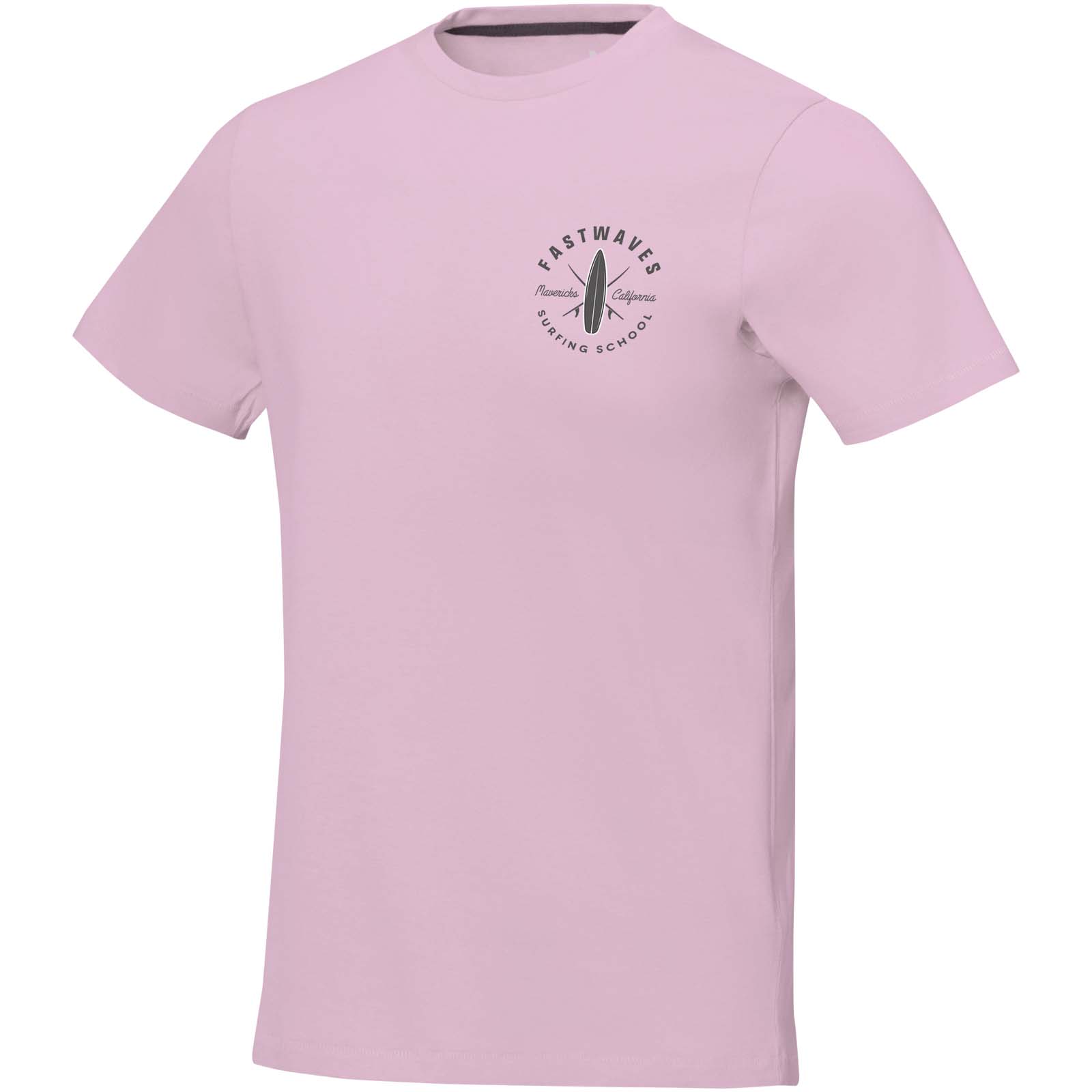 Elevate T-shirt manches courtes homme de 160 g/m² Nanaimo