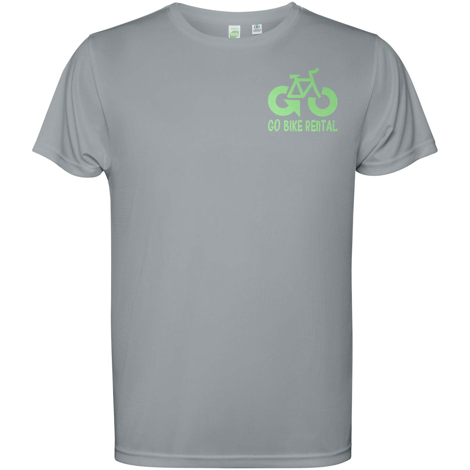 Roly T-shirt de 125 g/m² Estoril à manches courtes pour homme