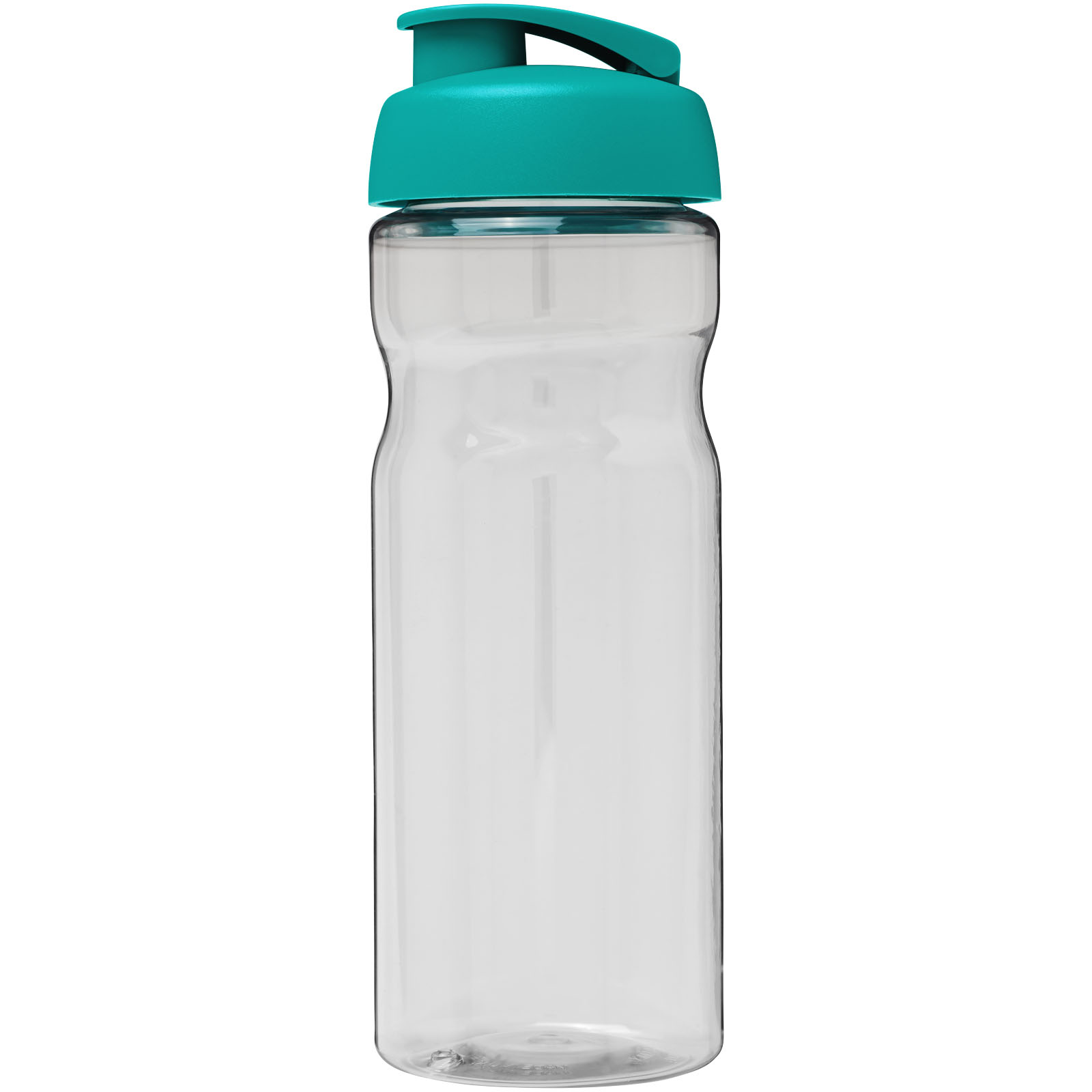 Bouteille de sport H2O Active® Base 650ml avec couvercle à clapet
