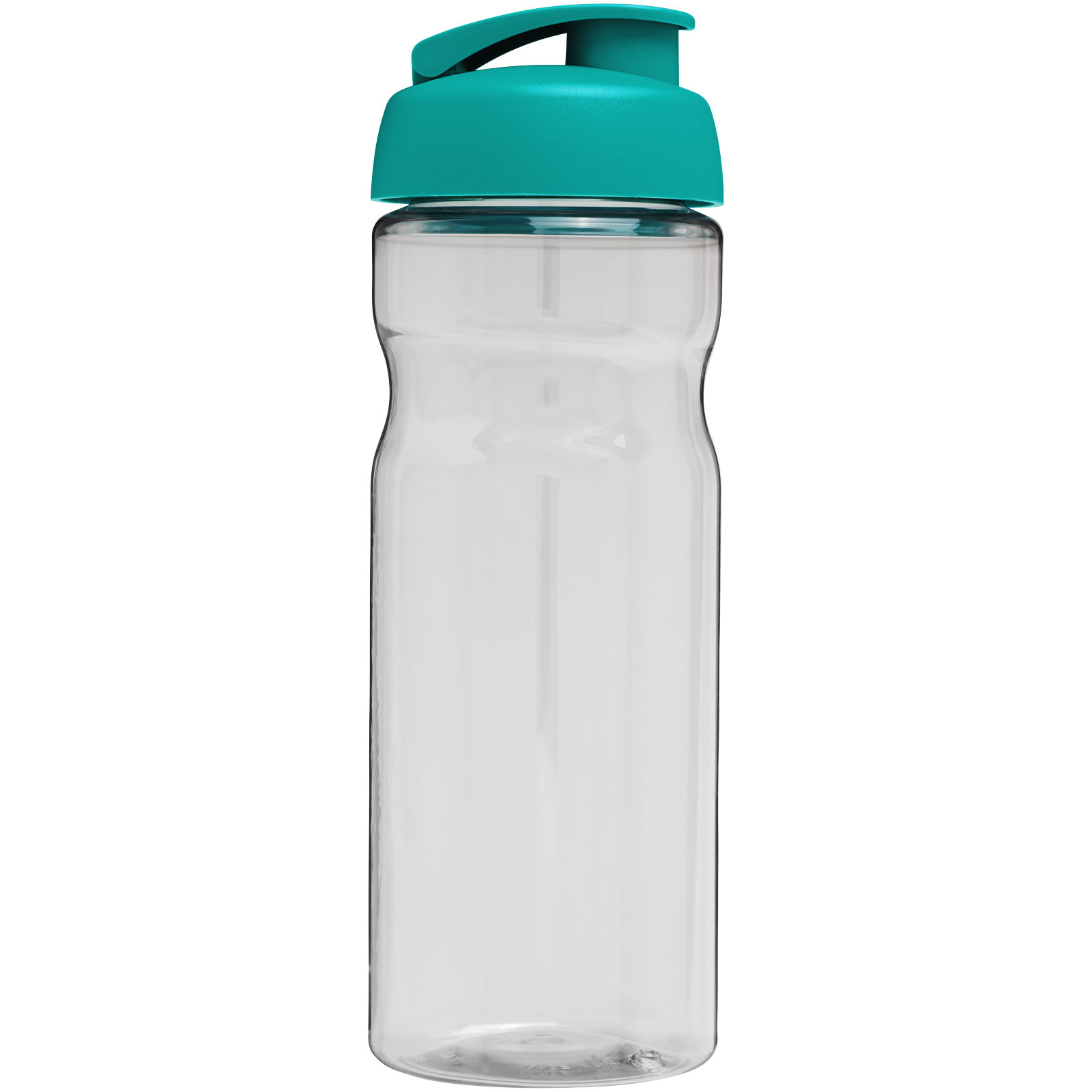 Bouteille de sport H2O Active® Base 650ml avec couvercle à clapet