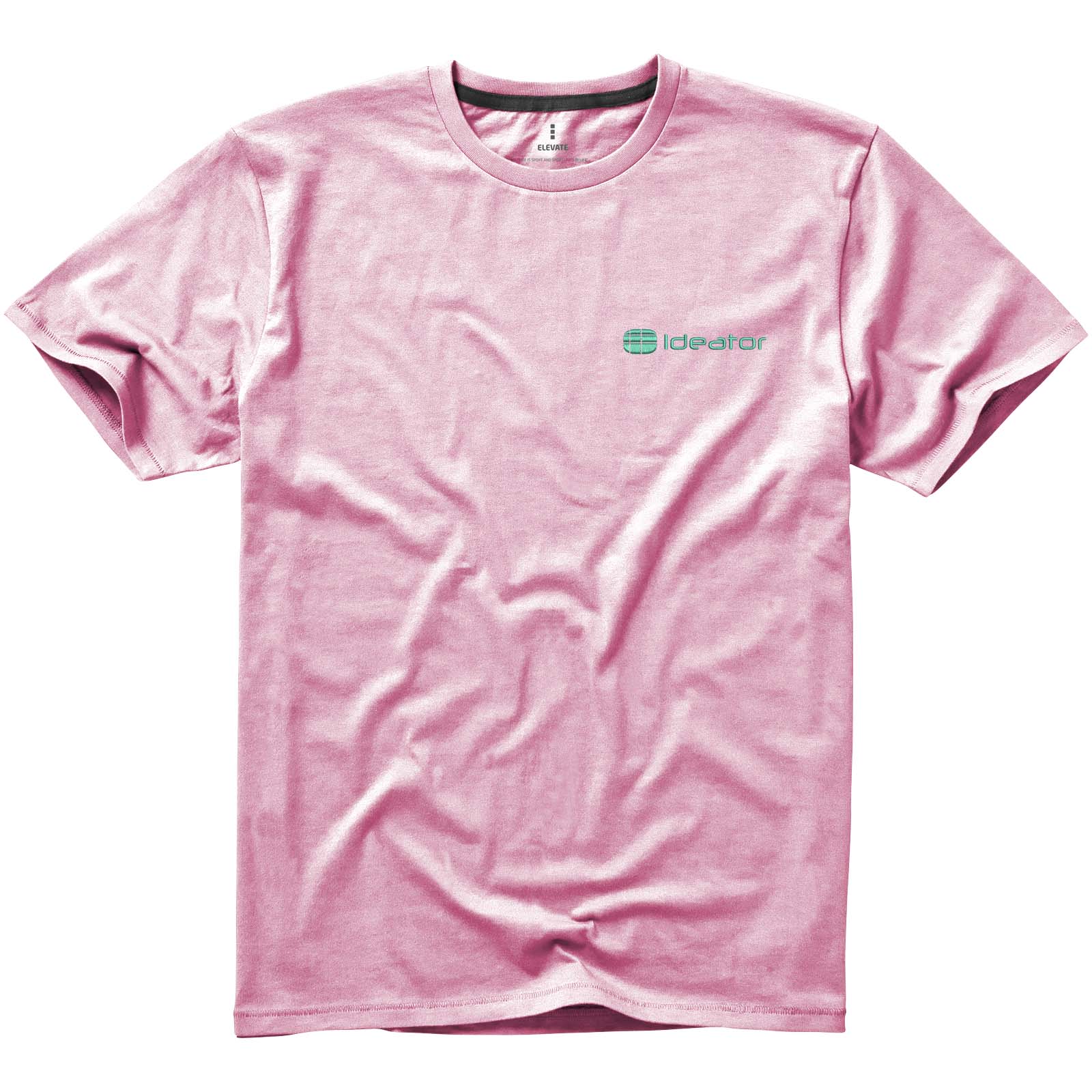 Elevate T-shirt manches courtes homme de 160 g/m² Nanaimo