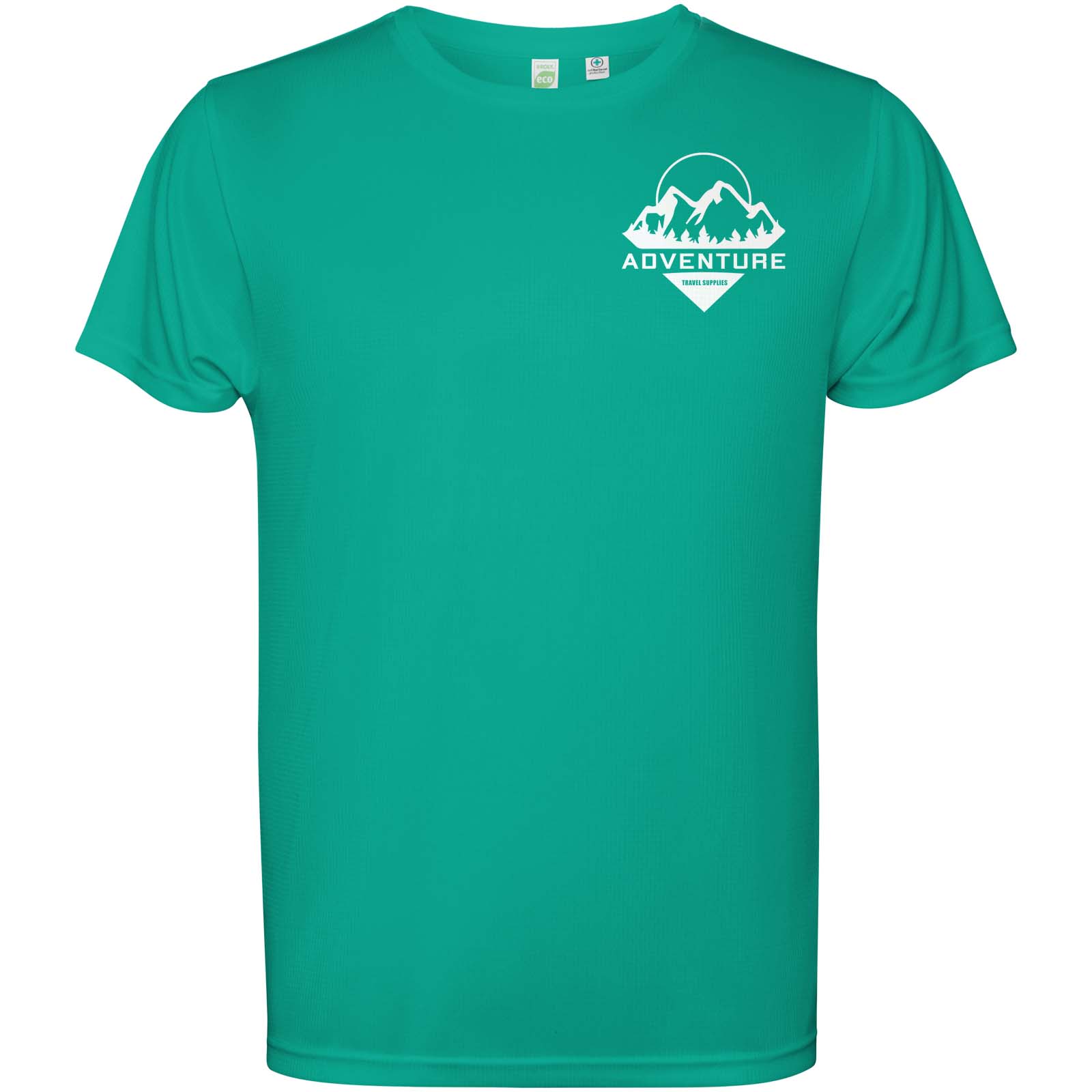 Roly T-shirt de 125 g/m² Estoril à manches courtes pour homme