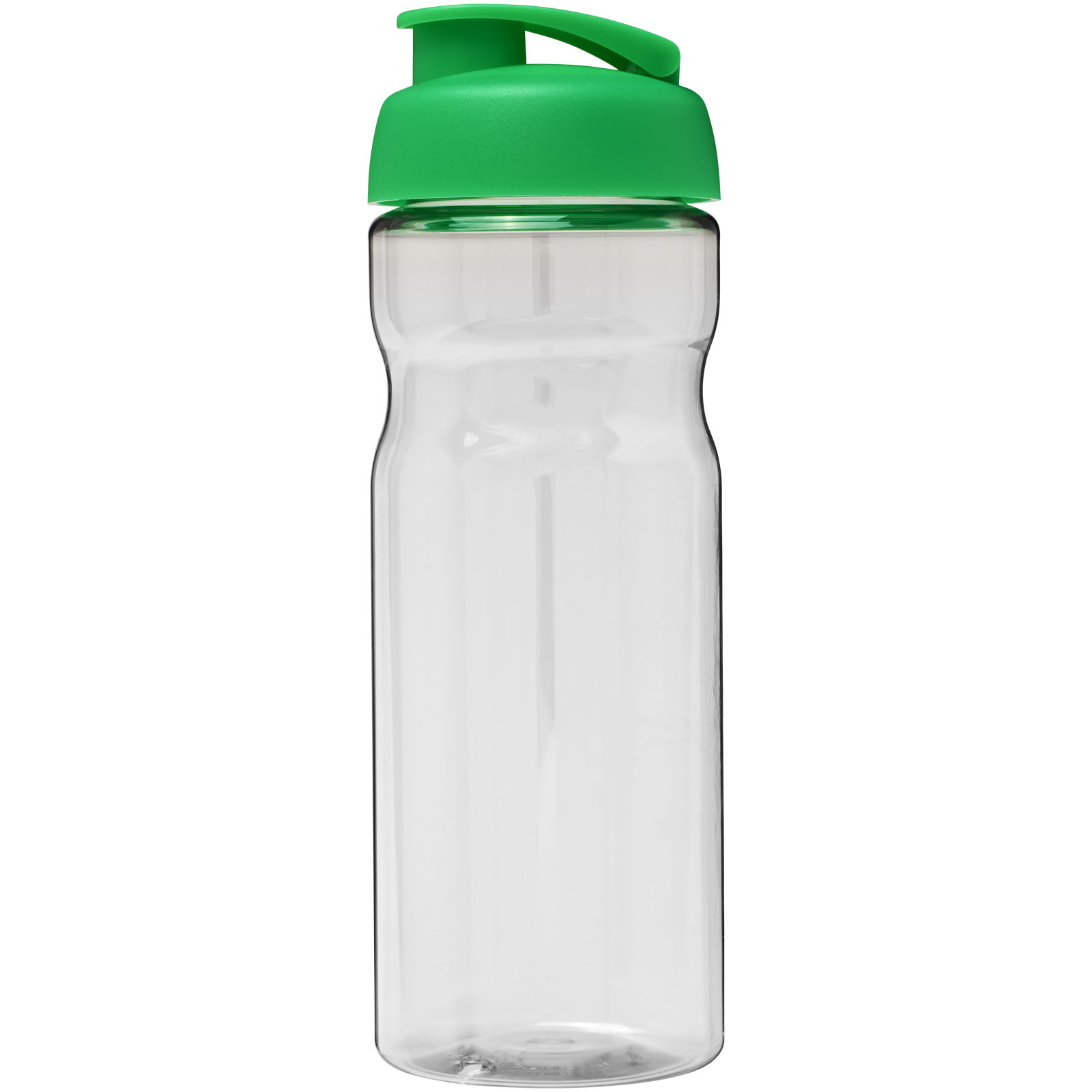 Bouteille de sport H2O Active® Base 650ml avec couvercle à clapet