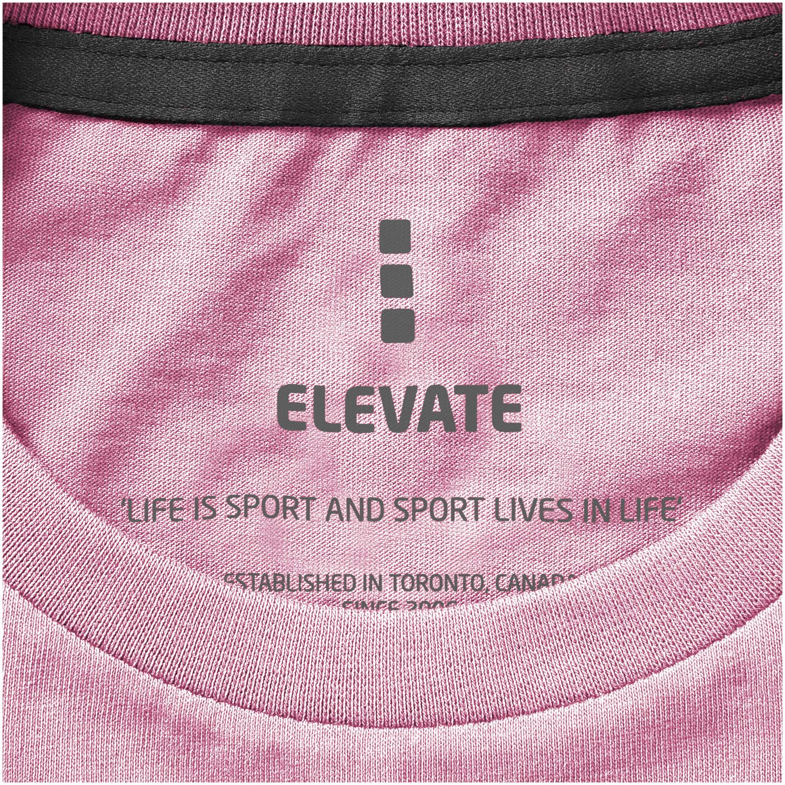 Elevate T-shirt manches courtes homme de 160 g/m² Nanaimo
