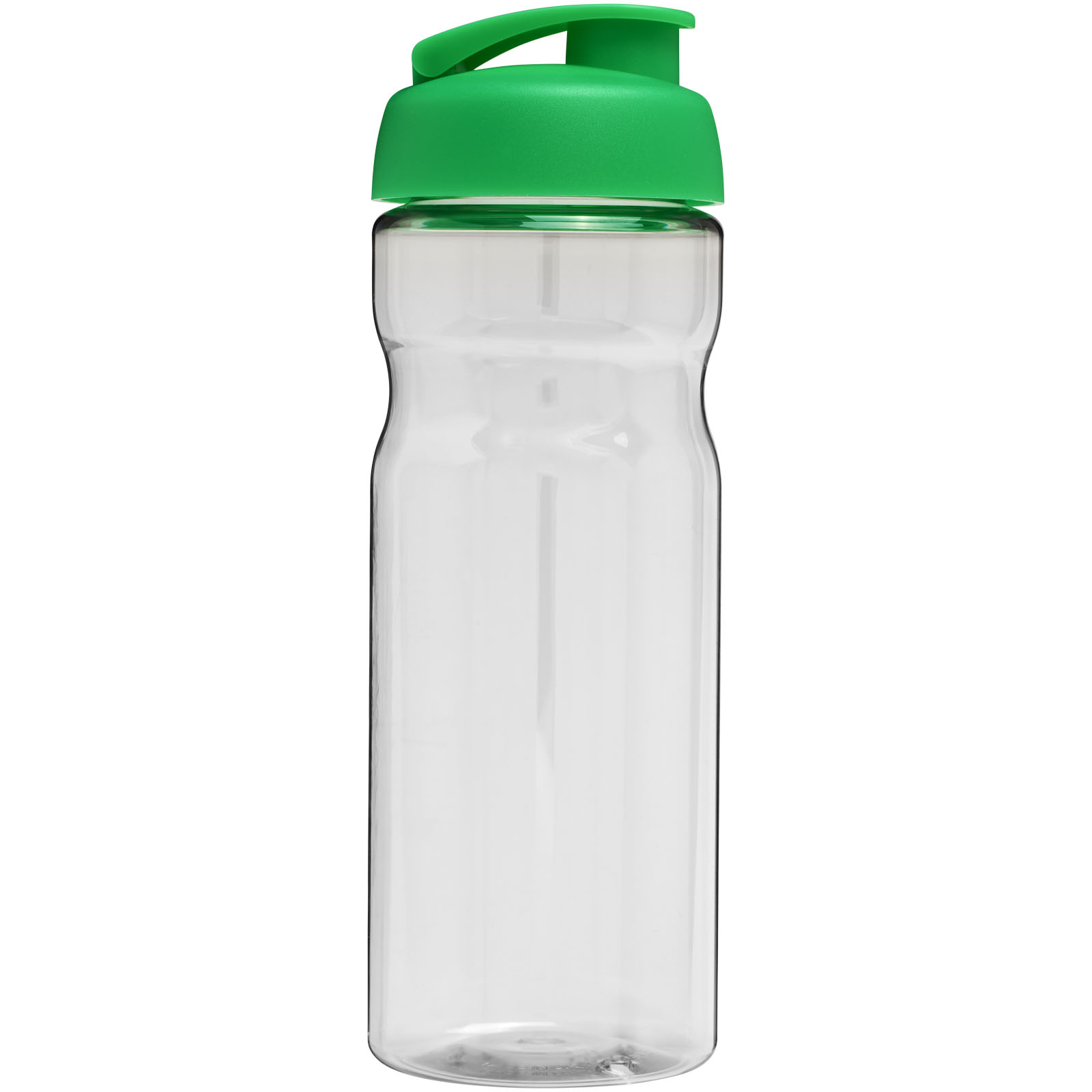 Bouteille de sport H2O Active® Base 650ml avec couvercle à clapet