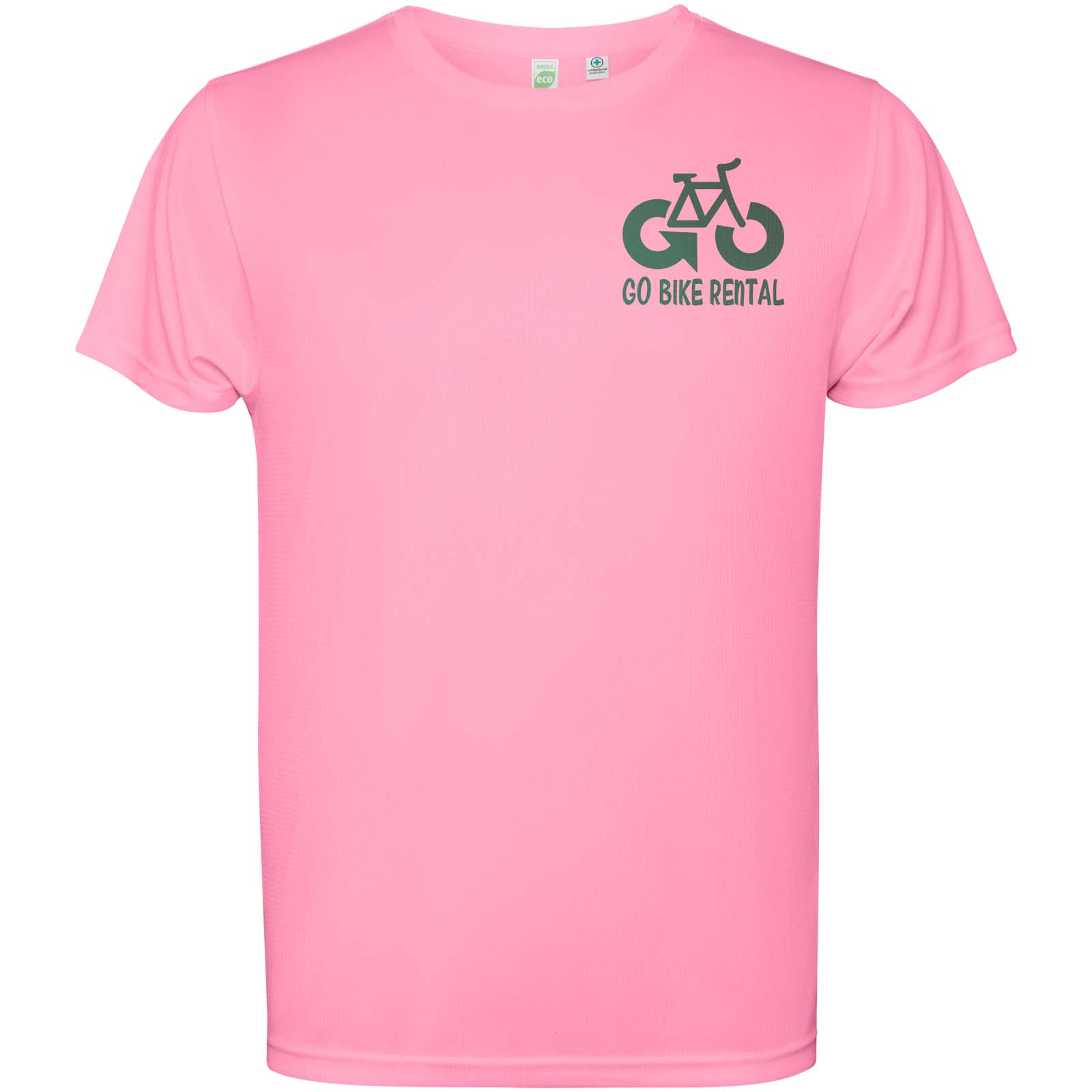 Roly T-shirt de 125 g/m² Estoril à manches courtes pour homme