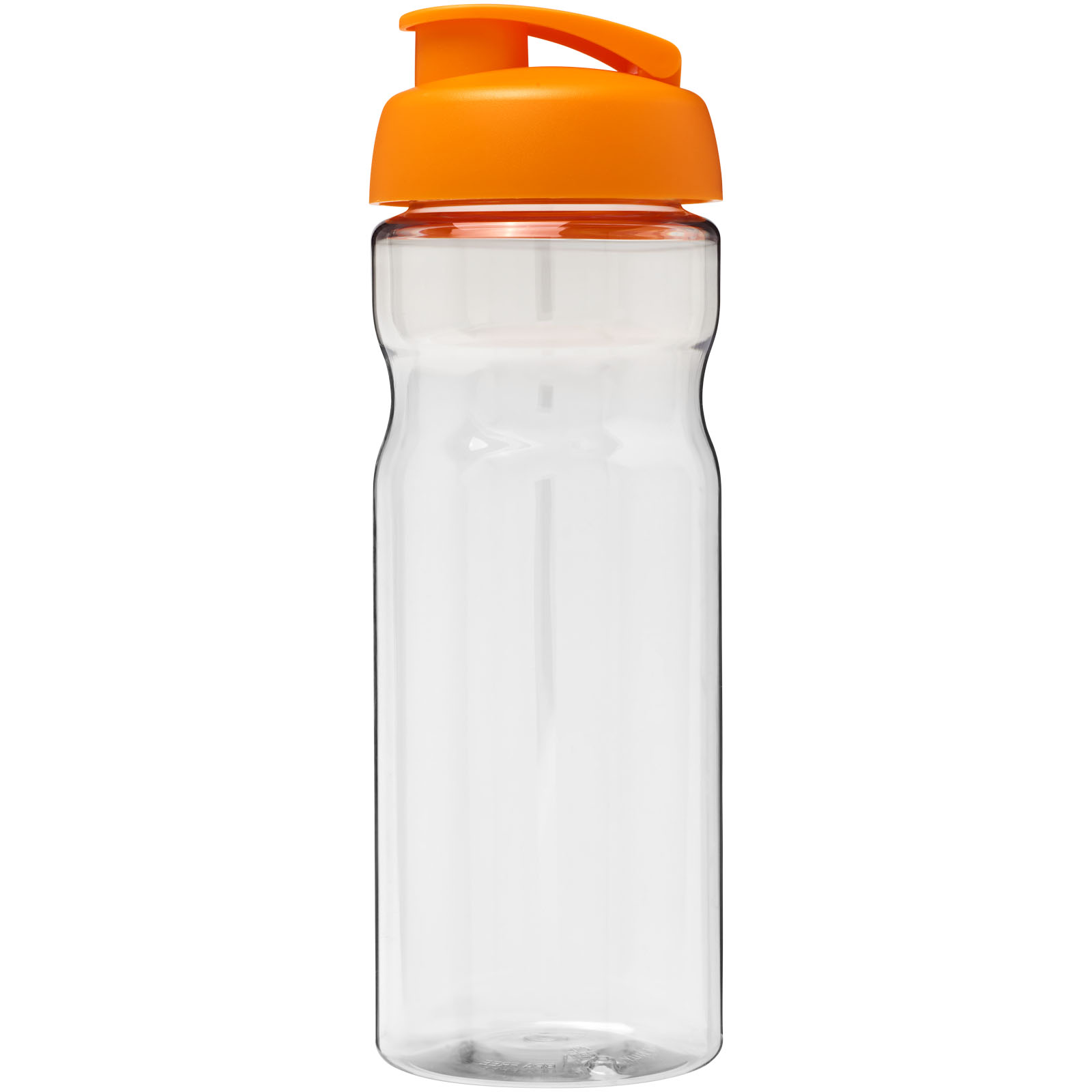 Bouteille de sport H2O Active® Base 650ml avec couvercle à clapet