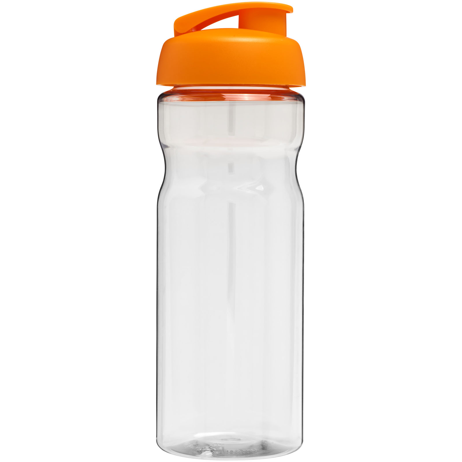 Bouteille de sport H2O Active® Base 650ml avec couvercle à clapet