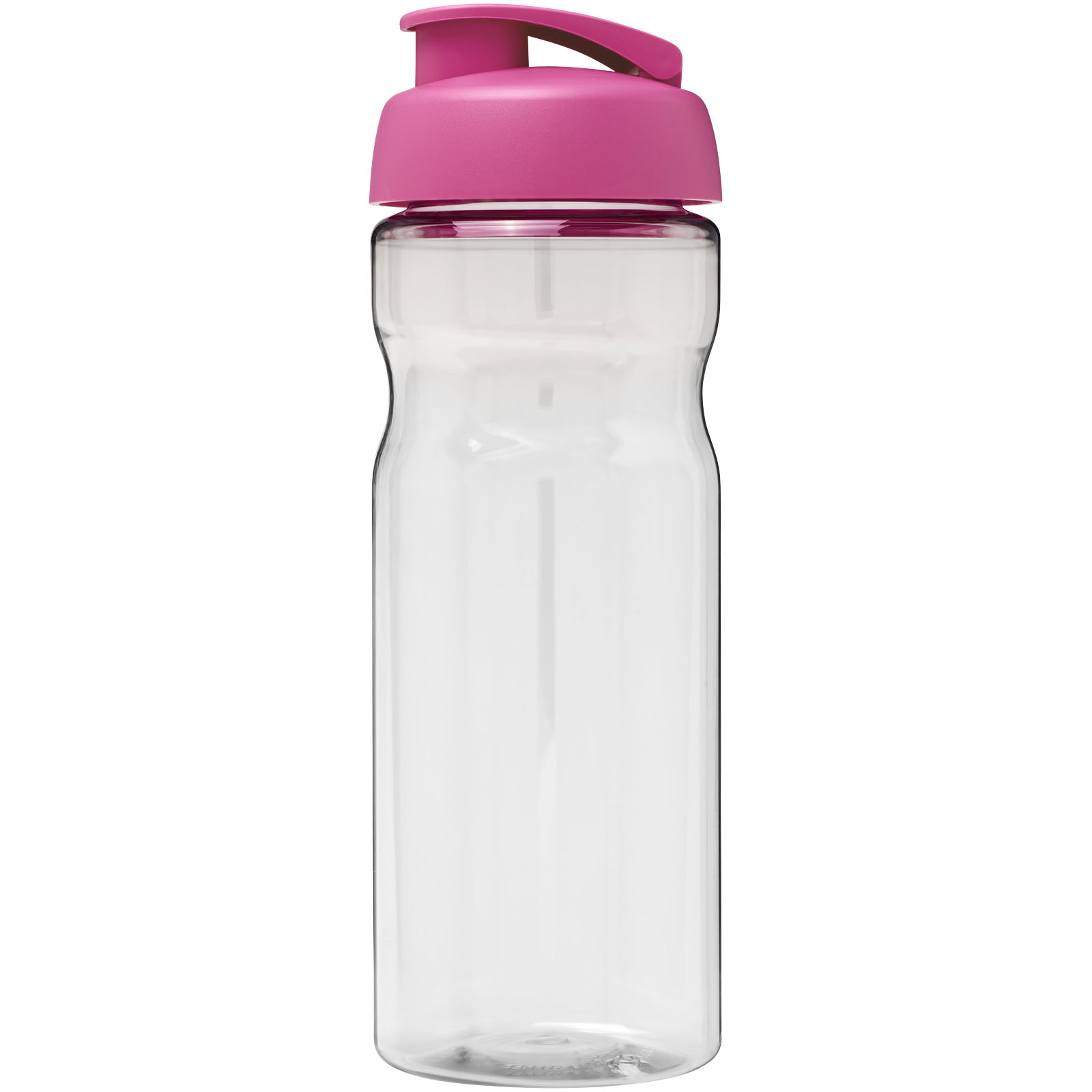 Bouteille de sport H2O Active® Base 650ml avec couvercle à clapet