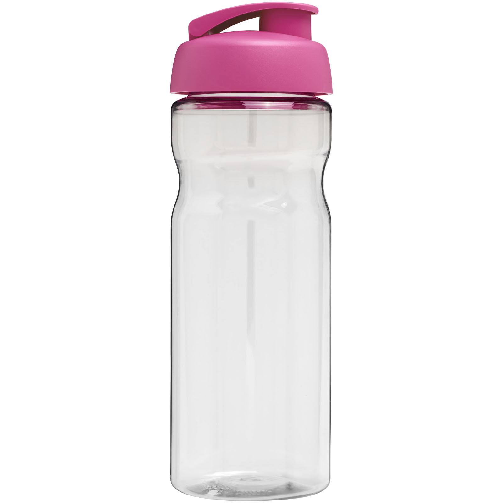 Bouteille de sport H2O Active® Base 650ml avec couvercle à clapet