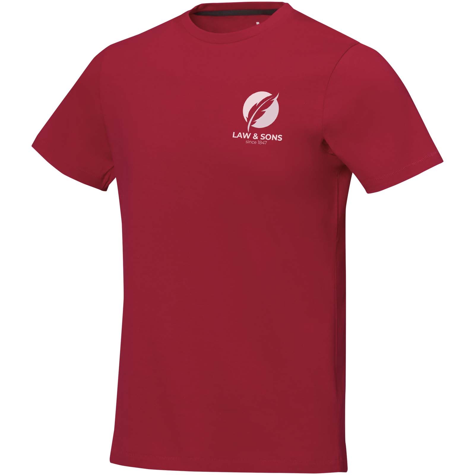 Elevate T-shirt manches courtes homme de 160 g/m² Nanaimo