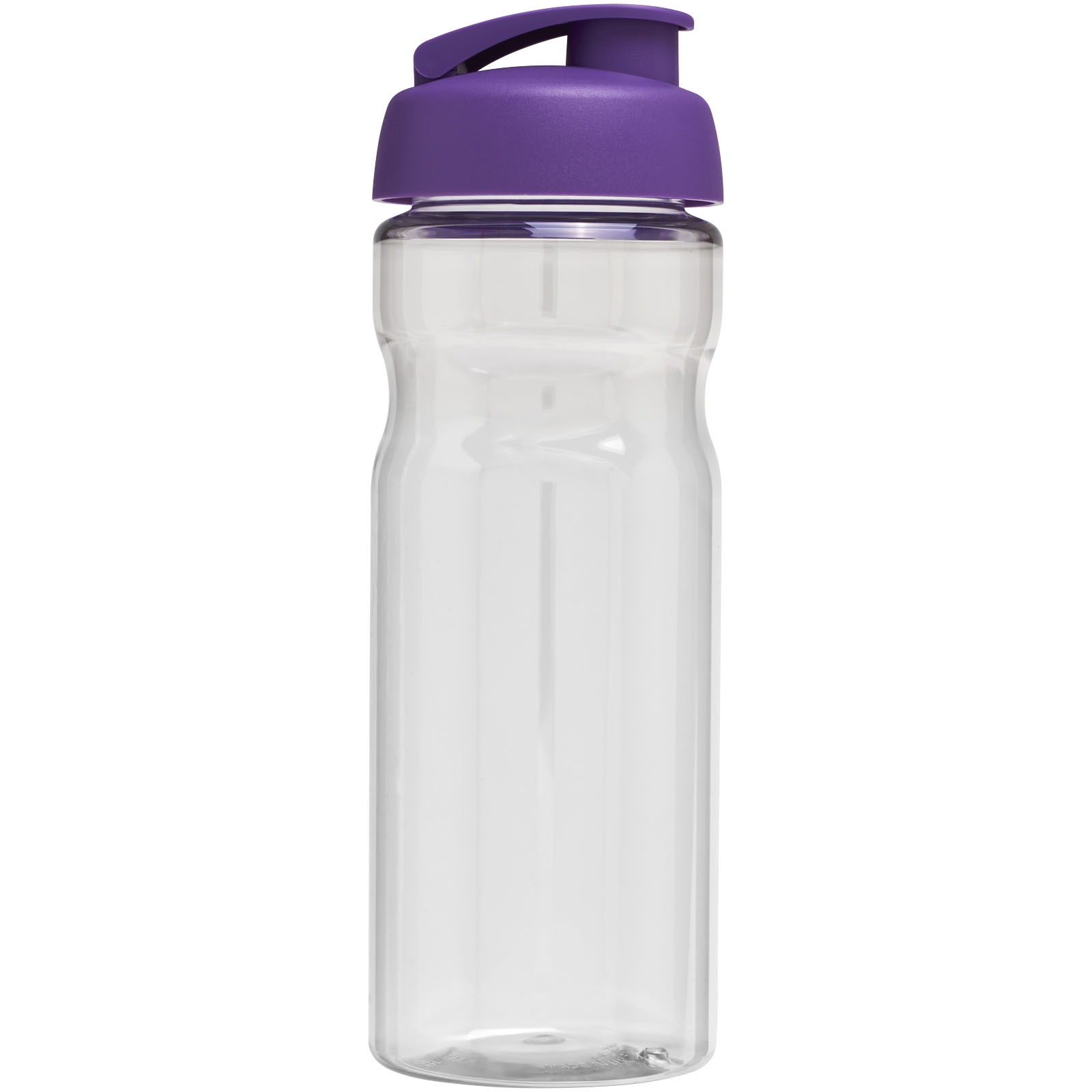 Bouteille de sport H2O Active® Base 650ml avec couvercle à clapet
