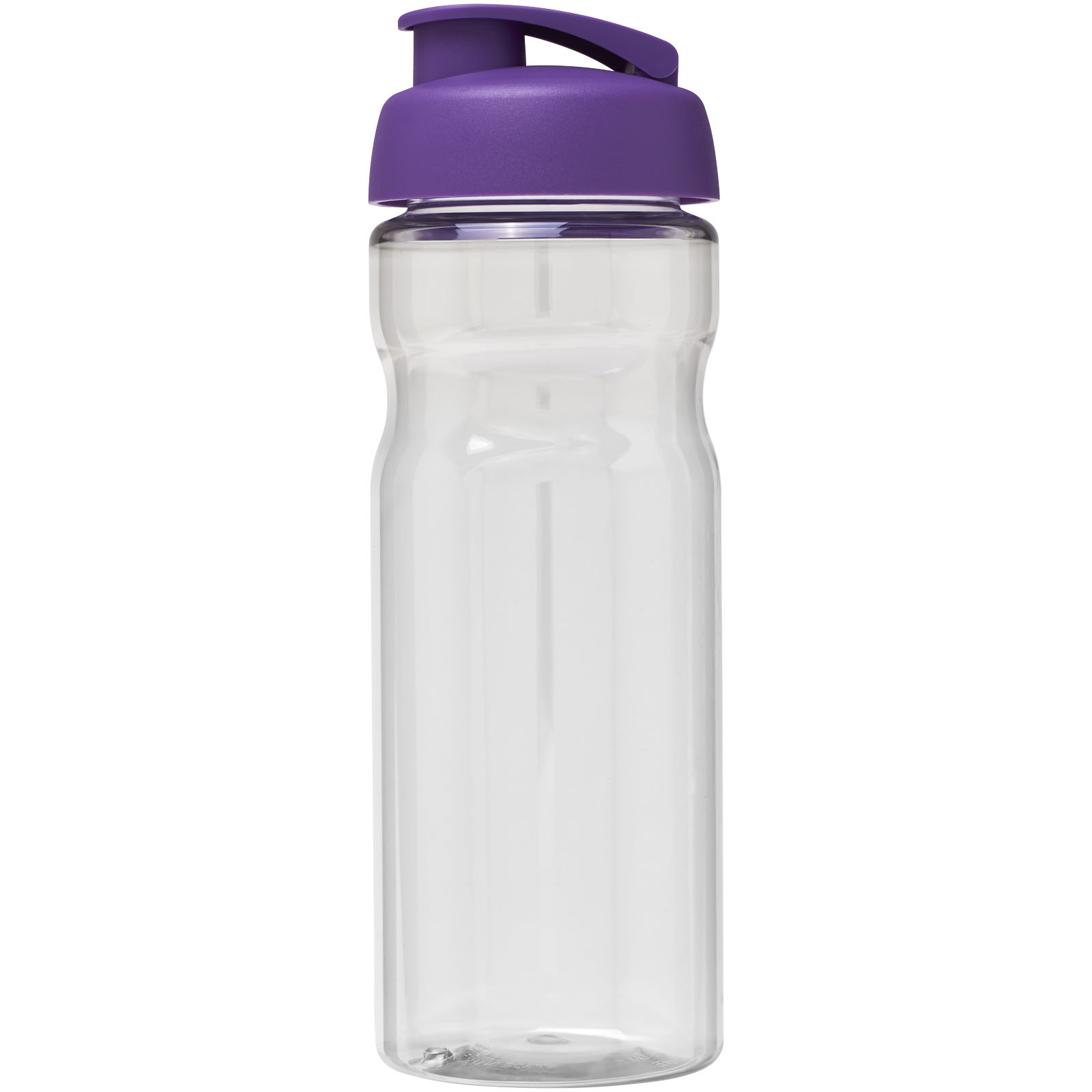 Bouteille de sport H2O Active® Base 650ml avec couvercle à clapet