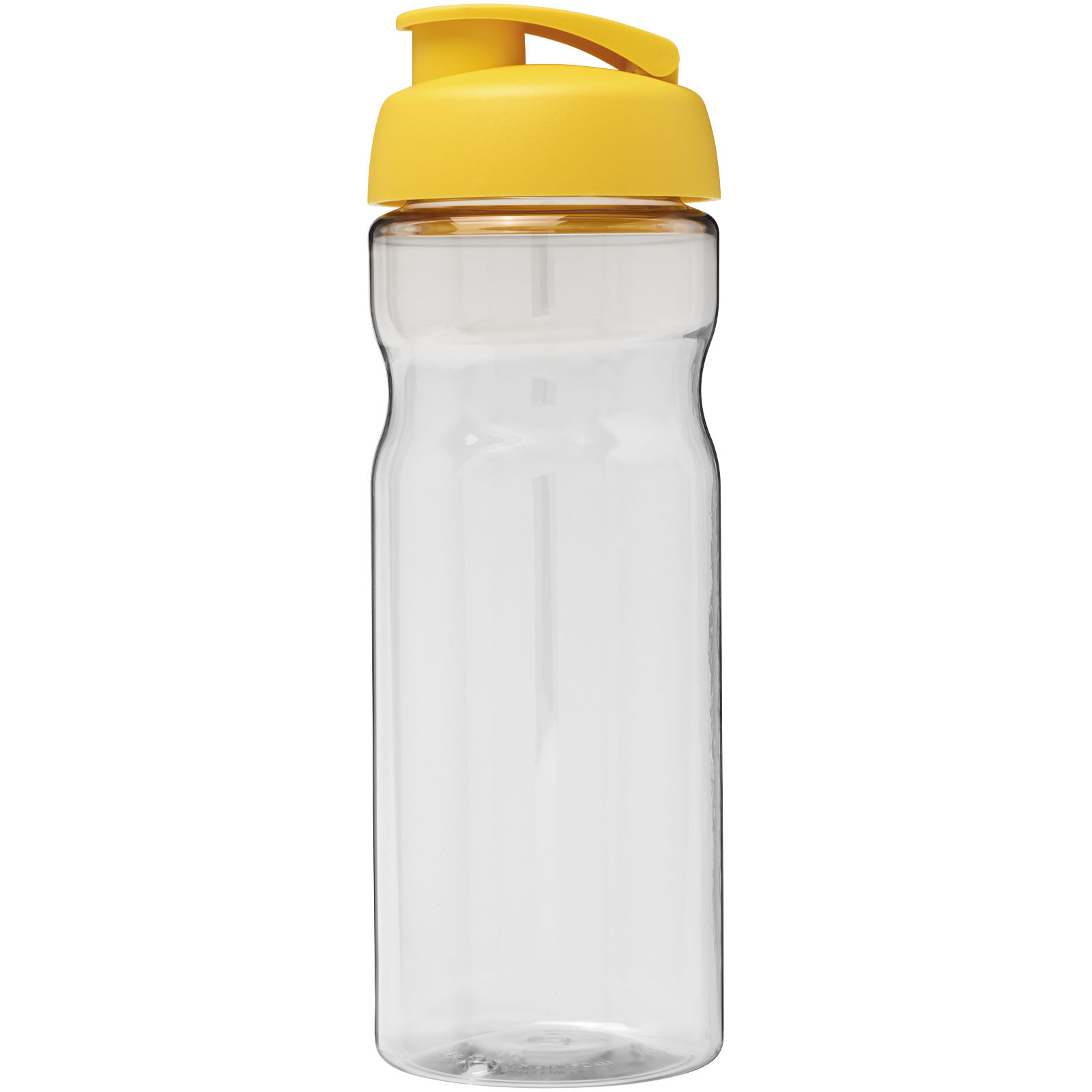 Bouteille de sport H2O Active® Base 650ml avec couvercle à clapet