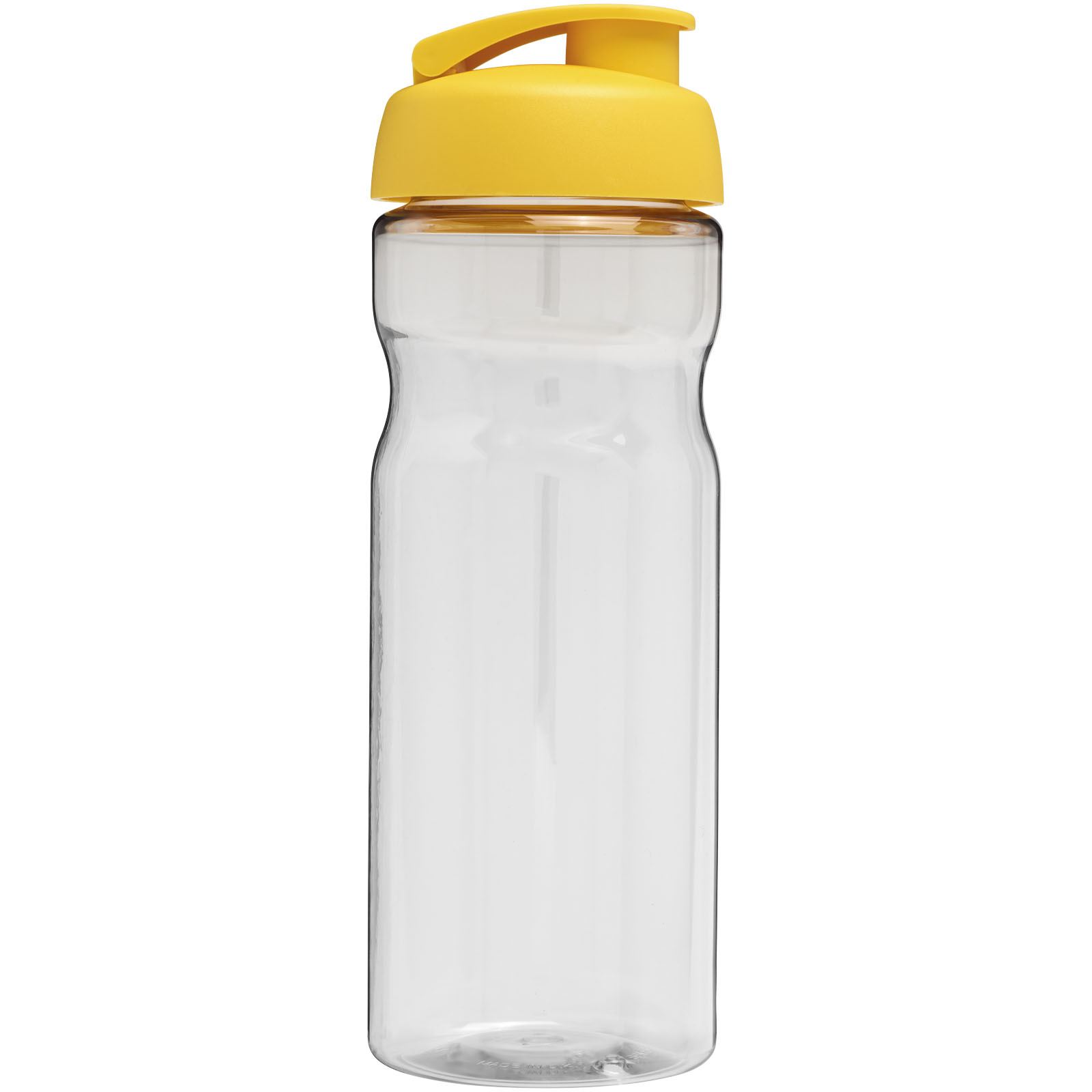 Bouteille de sport H2O Active® Base 650ml avec couvercle à clapet