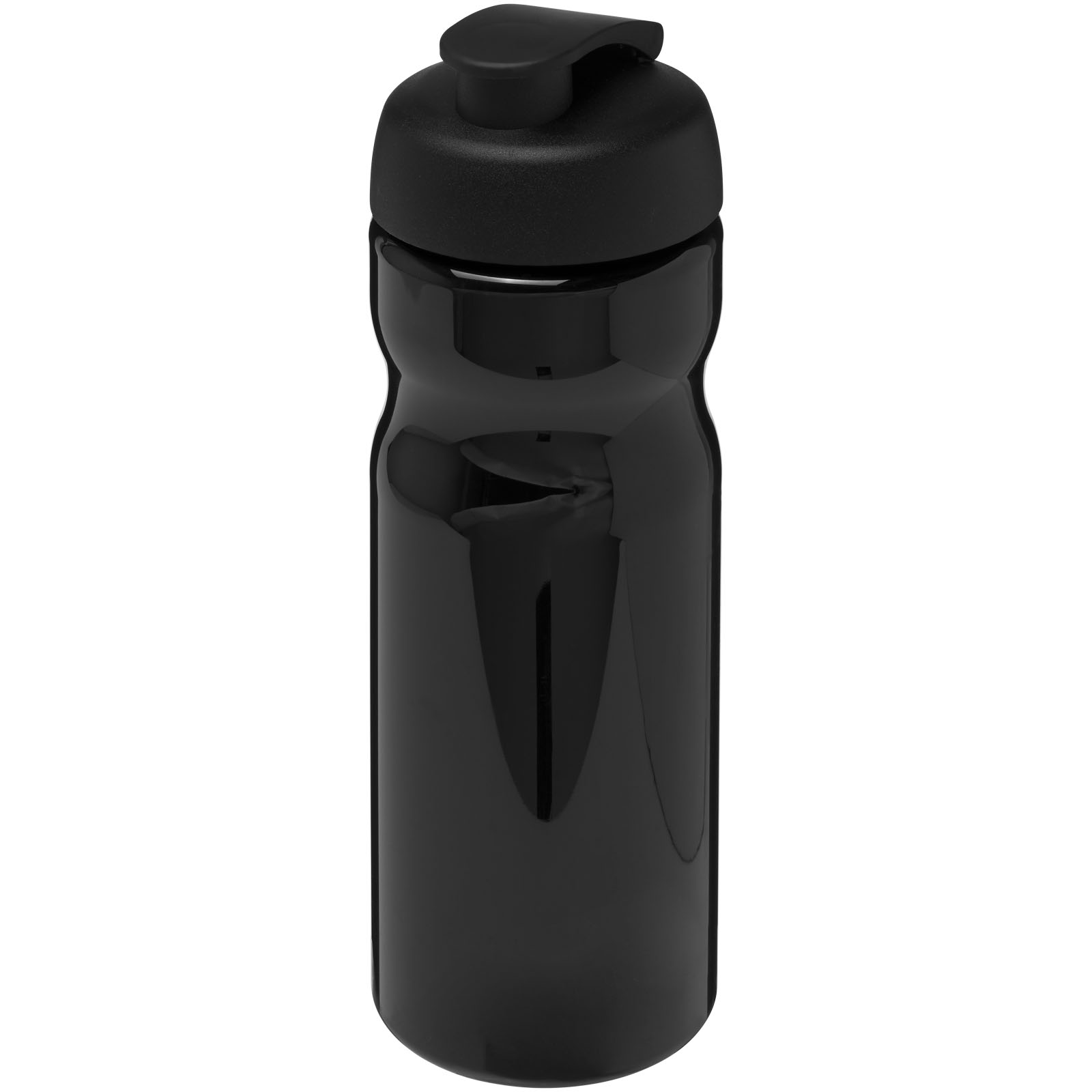 Bouteille de sport H2O Active® Base 650ml avec couvercle à clapet