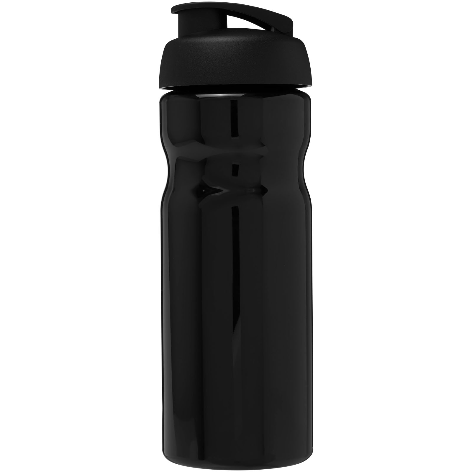 Bouteille de sport H2O Active® Base 650ml avec couvercle à clapet