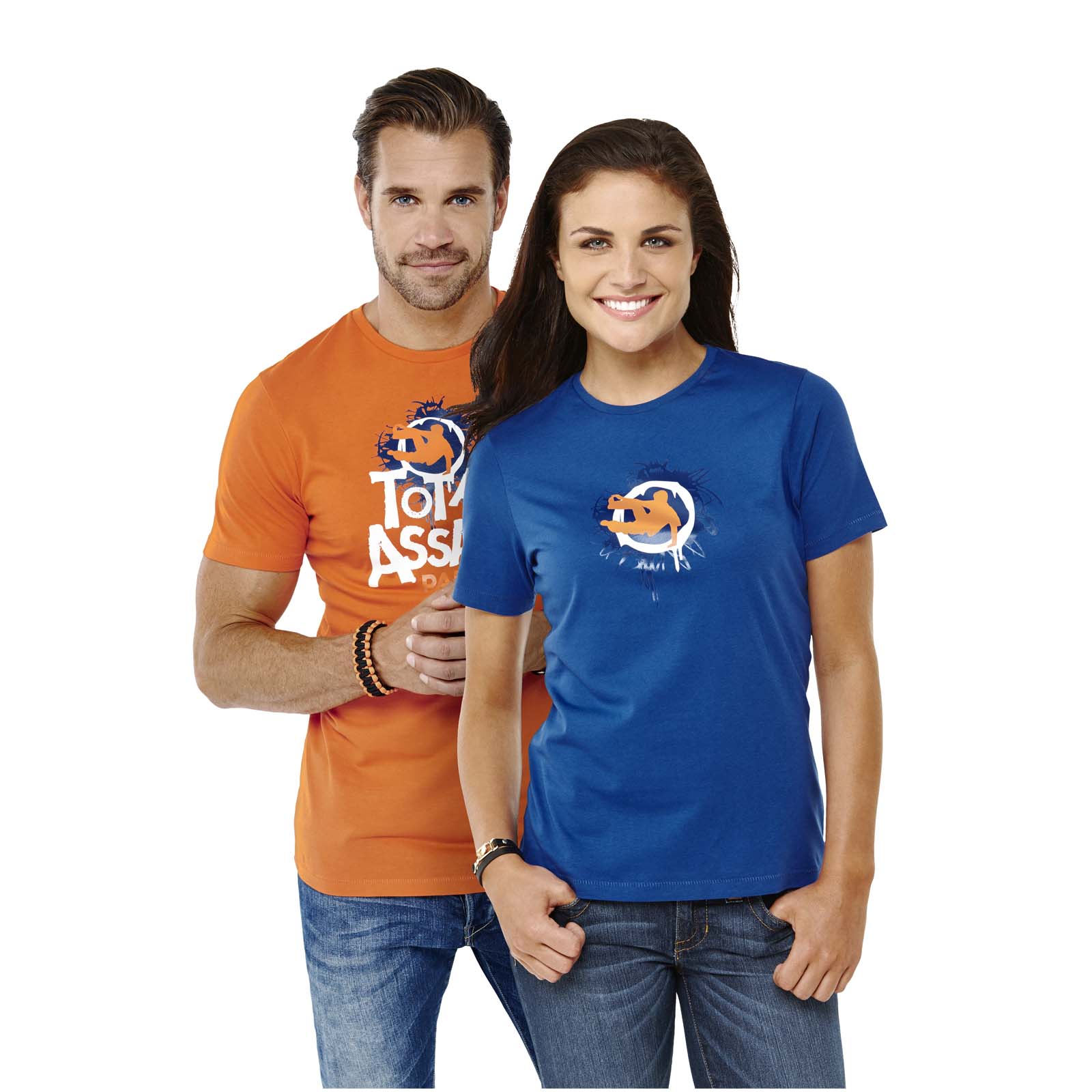 Elevate T-shirt manches courtes homme de 160 g/m² Nanaimo