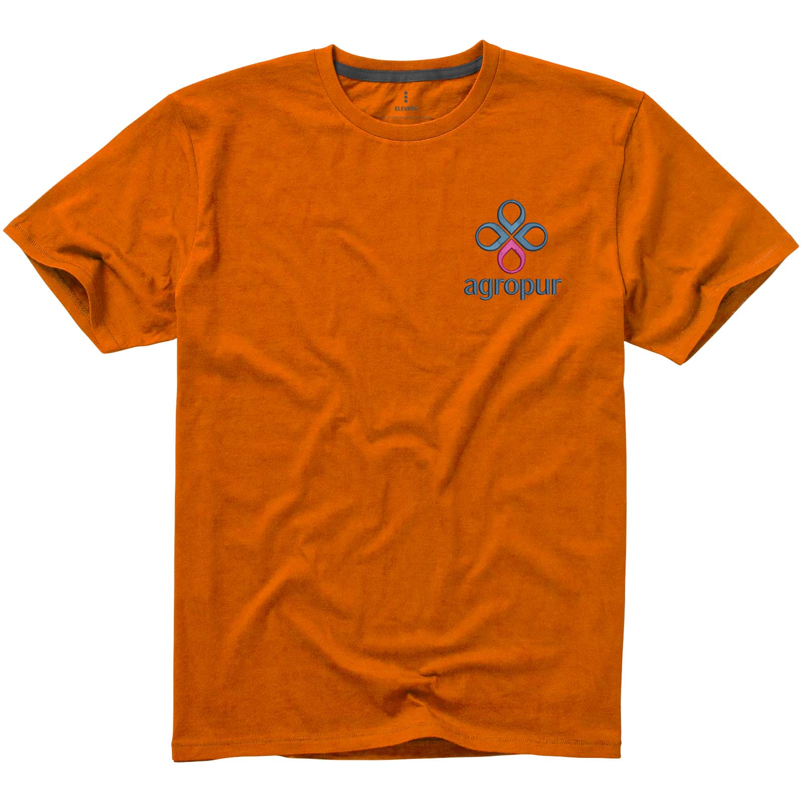 Elevate T-shirt manches courtes homme de 160 g/m² Nanaimo
