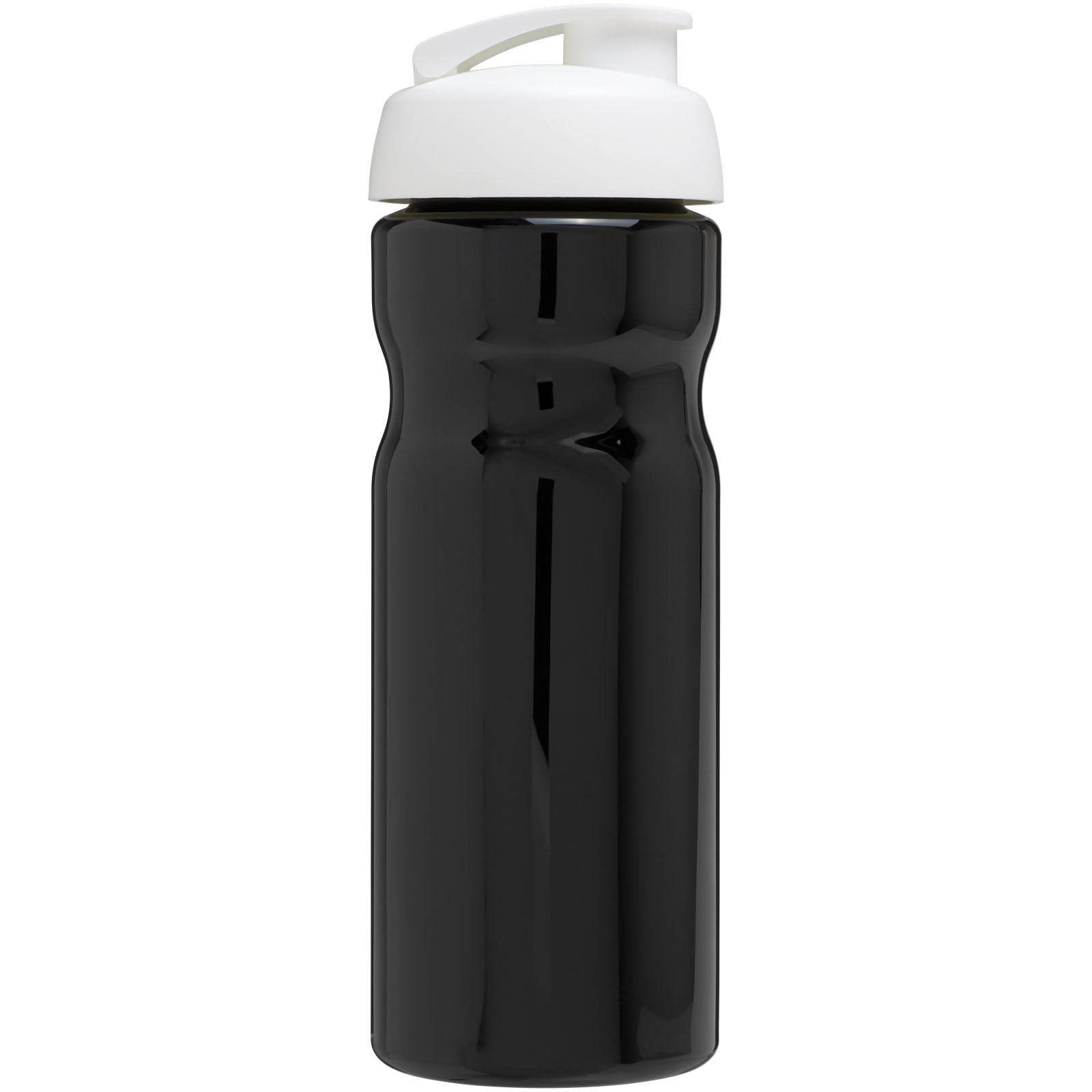 Bouteille de sport H2O Active® Base 650ml avec couvercle à clapet