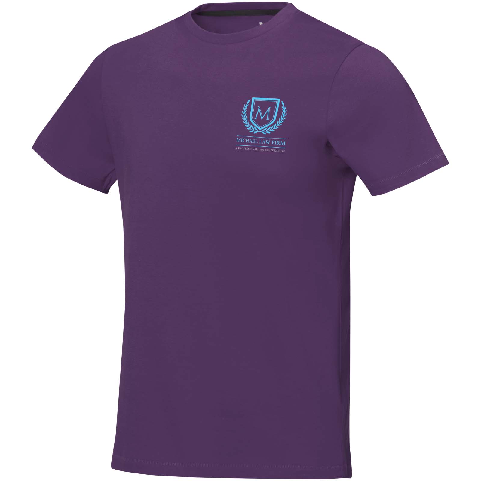 Elevate T-shirt manches courtes homme de 160 g/m² Nanaimo