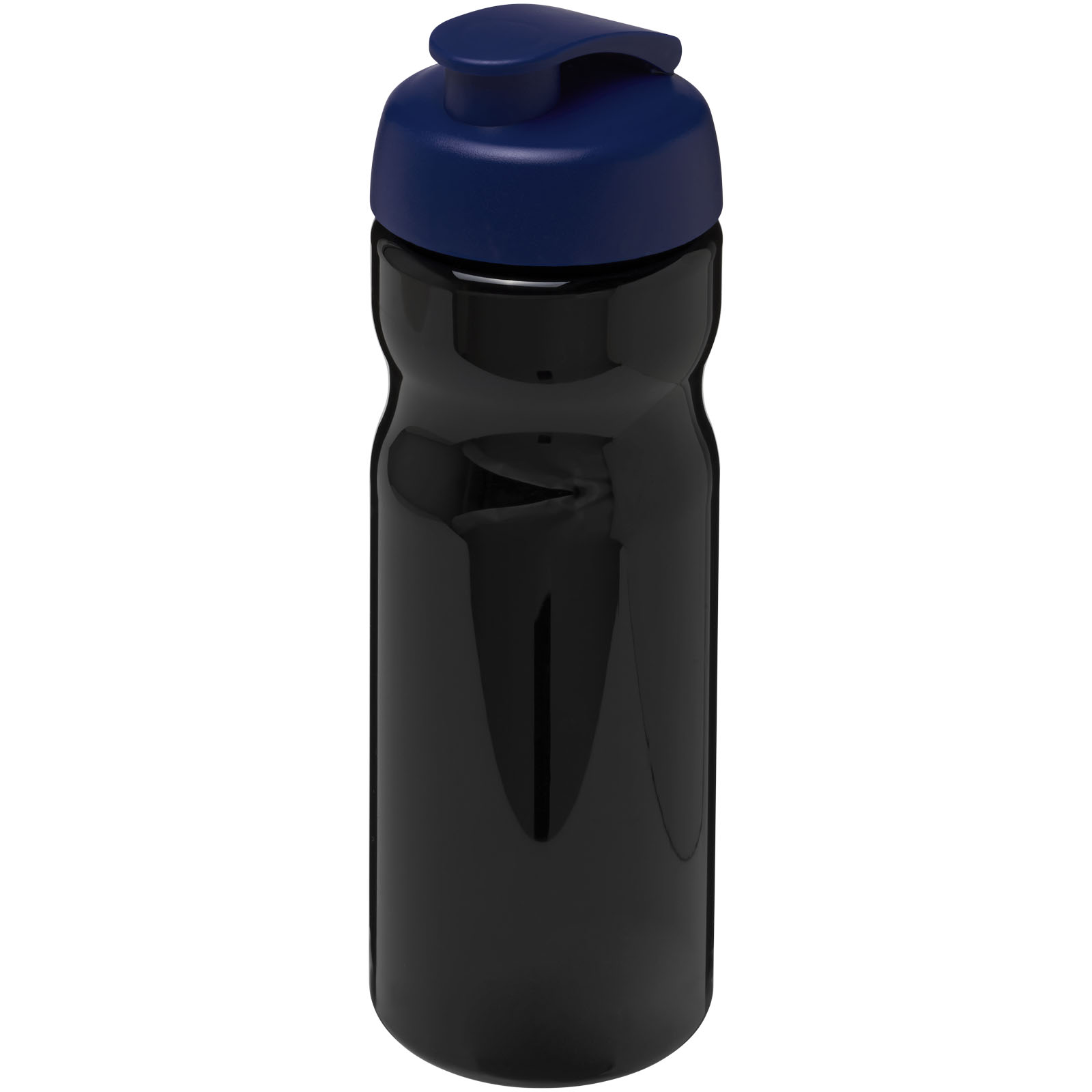 Bouteille de sport H2O Active® Base 650ml avec couvercle à clapet